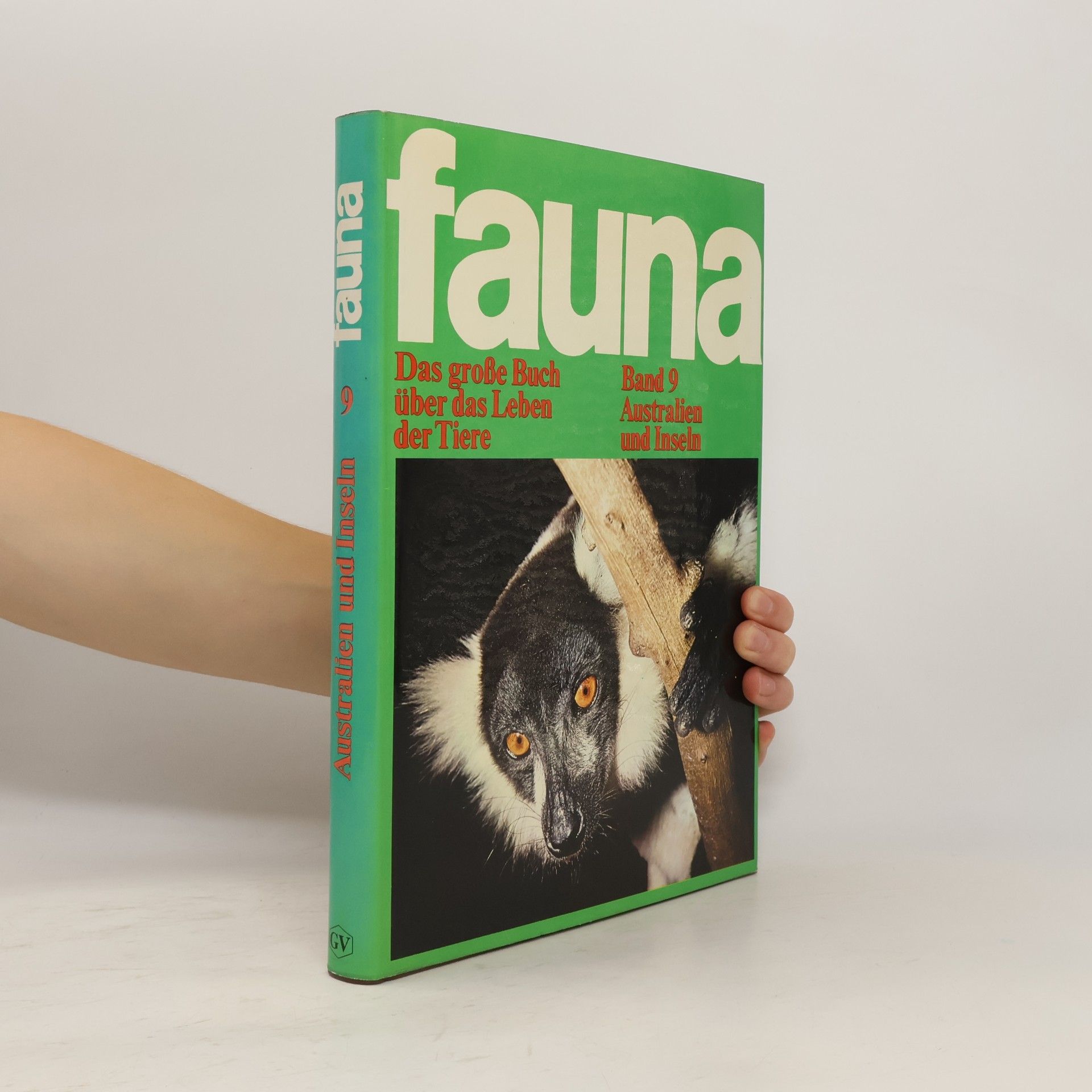 Jesús Mosterín Fauna 9. Australien und Inseln