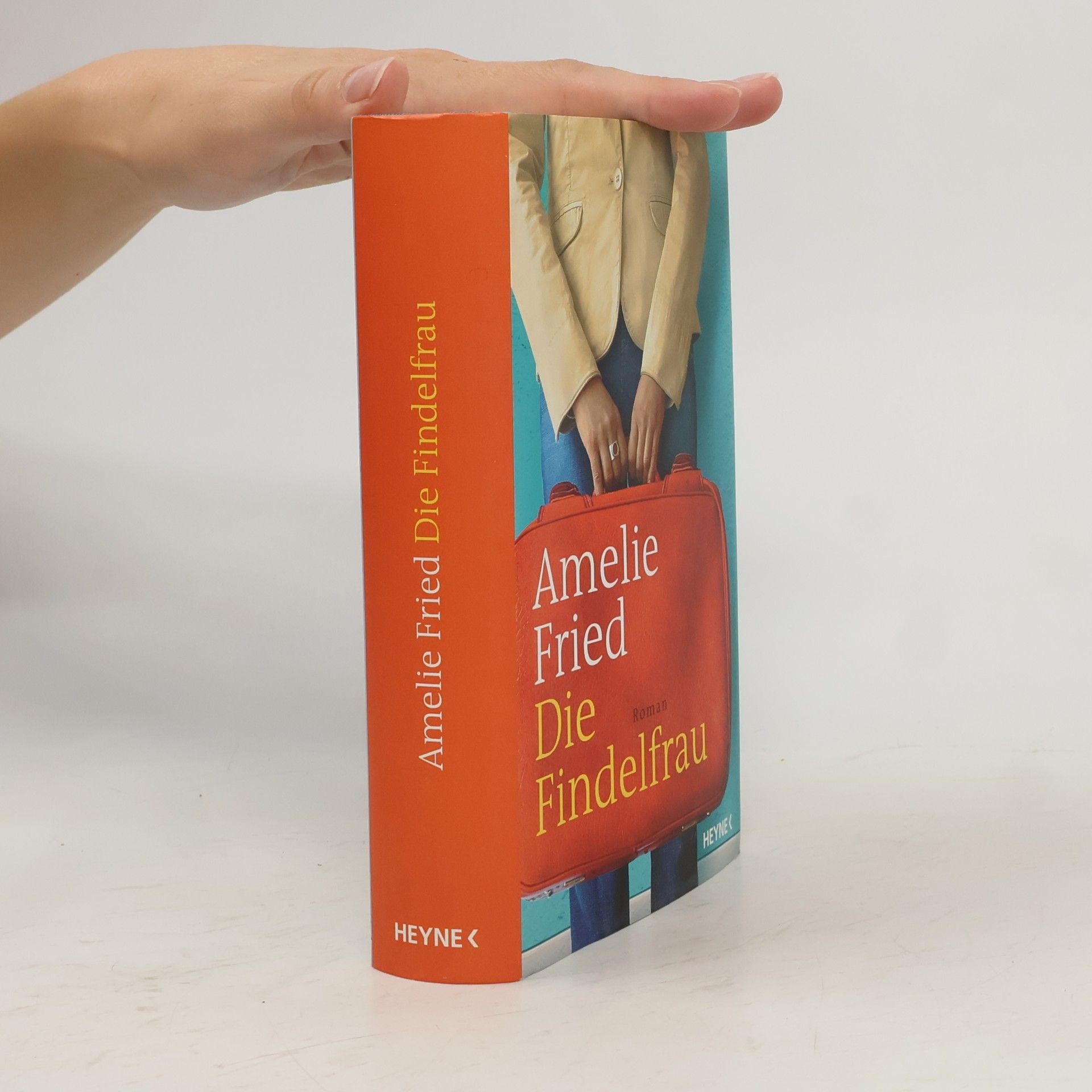 Amelie Fried Die Findelfrau