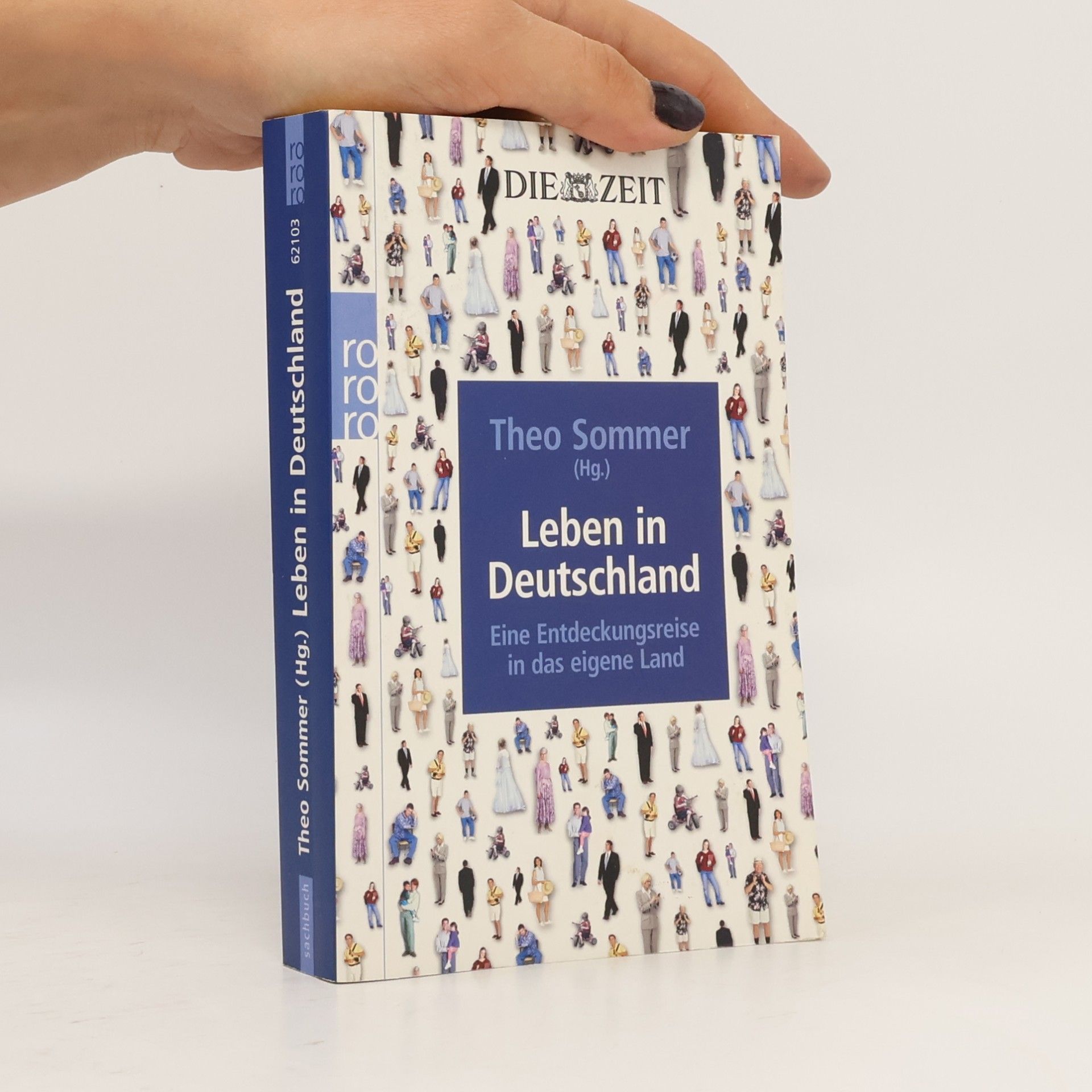 Theo Sommer Leben in Deutschland