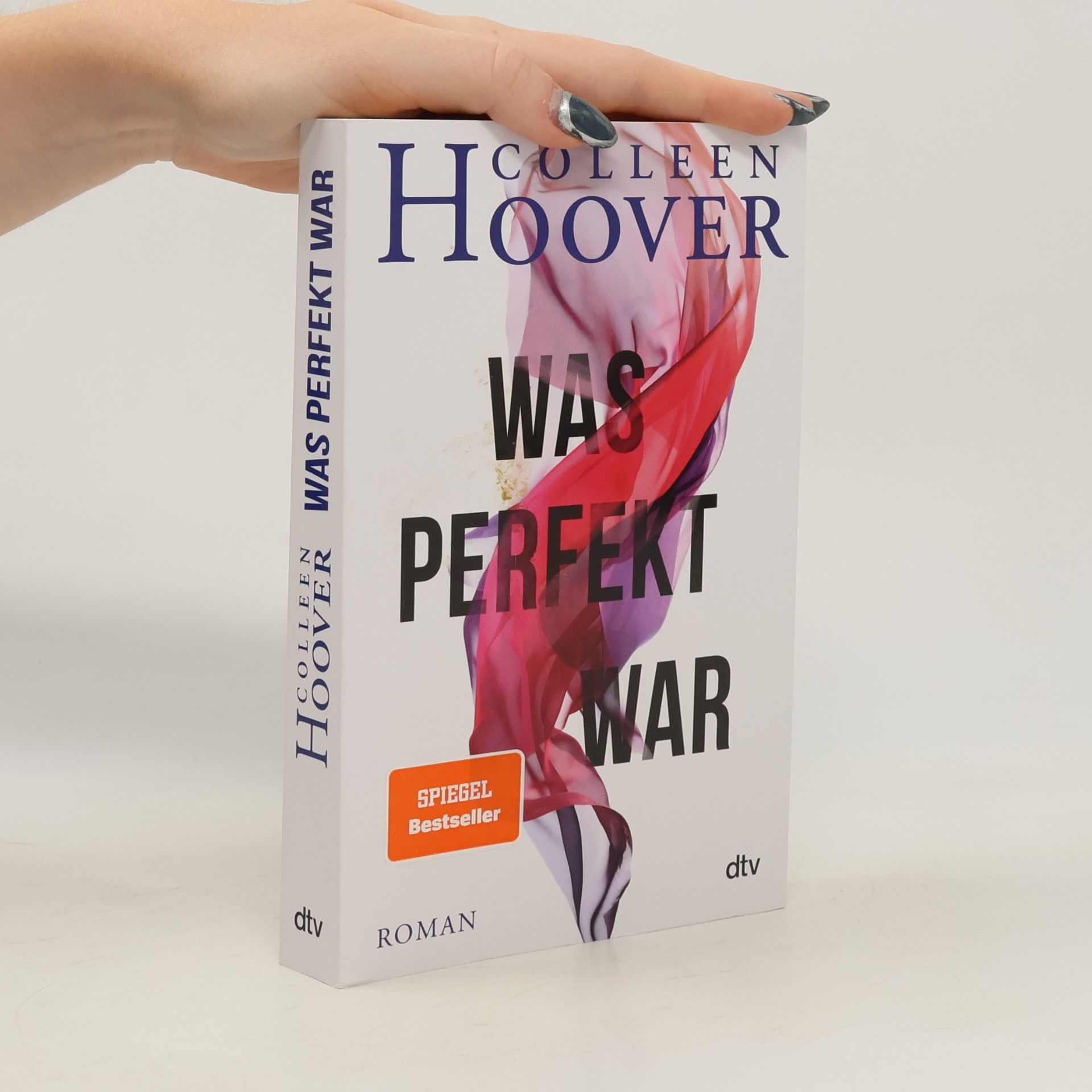 Colleen Hoover Was perfekt war