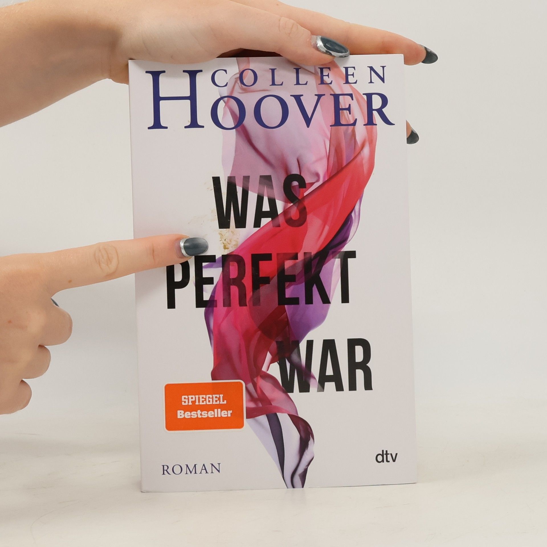 Colleen Hoover Was perfekt war