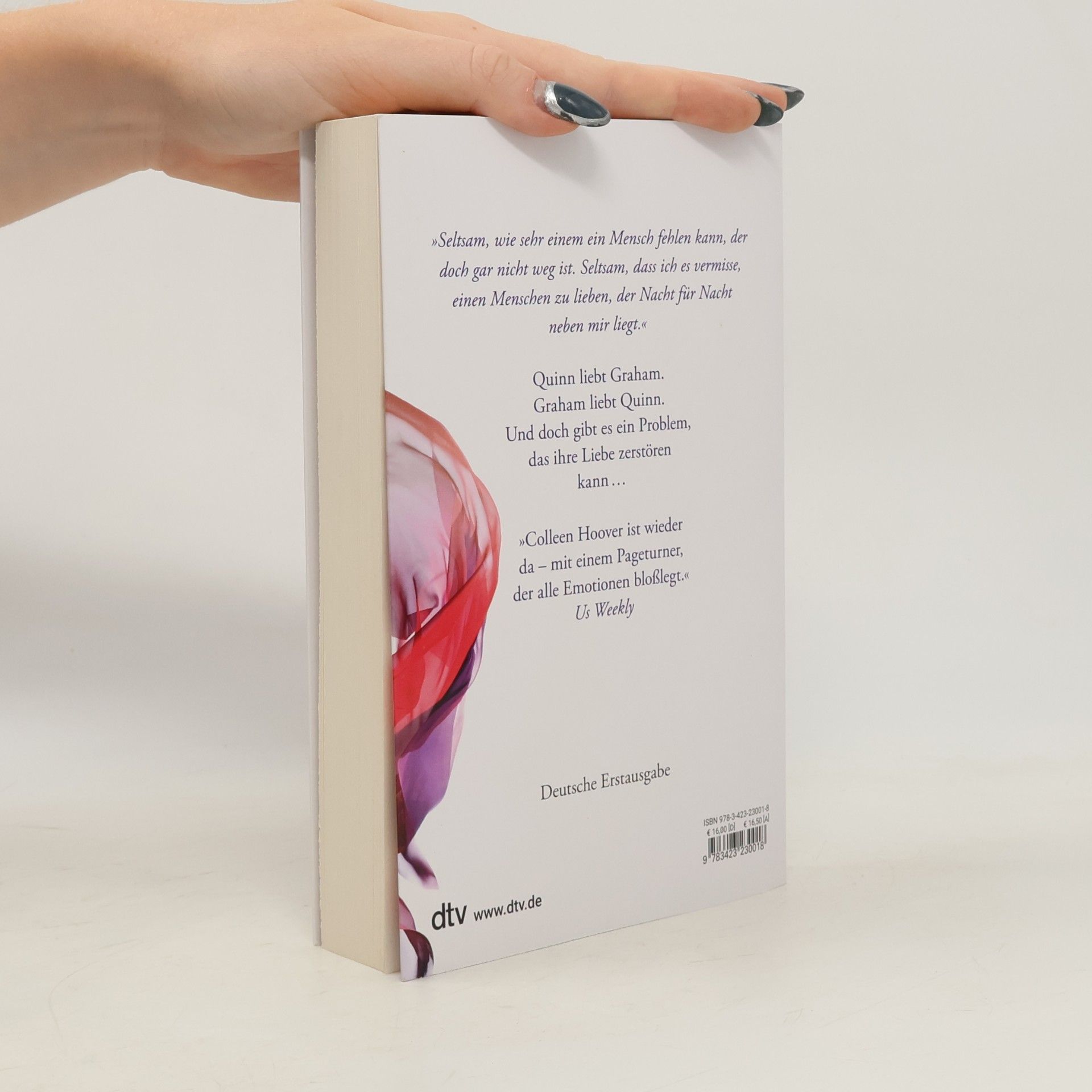 Colleen Hoover Was perfekt war
