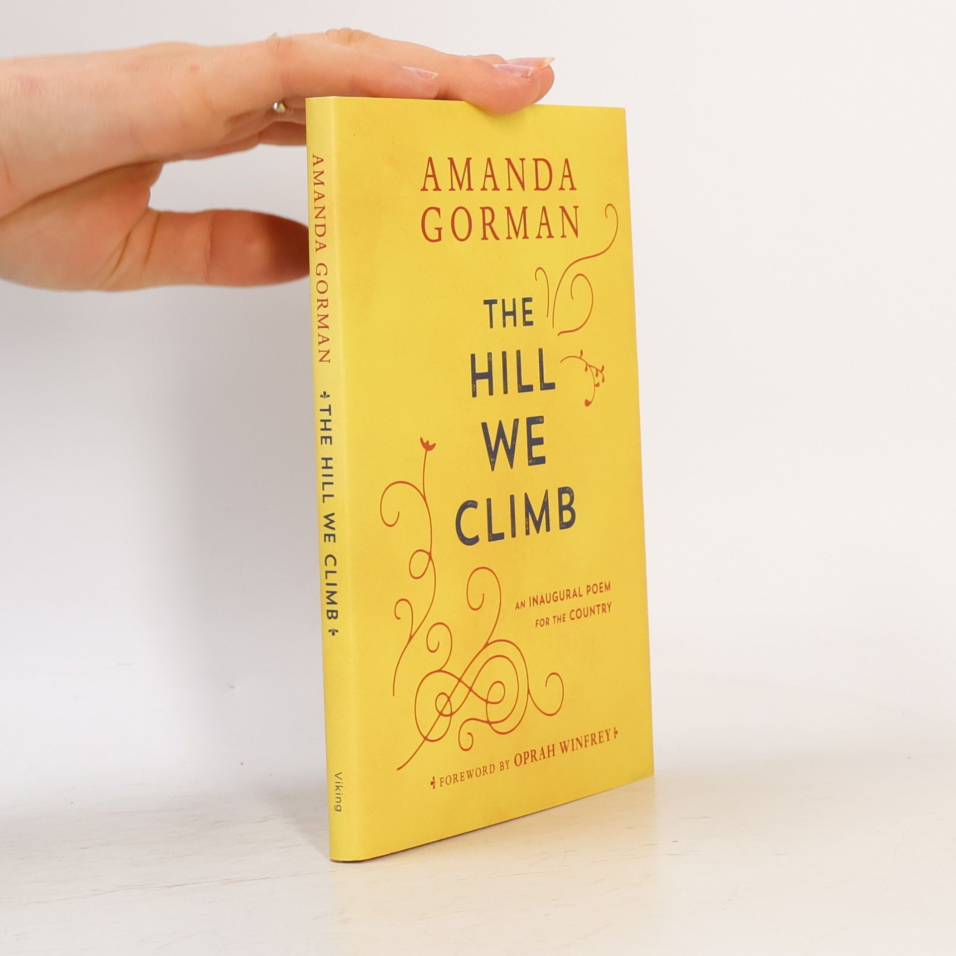 Amanda Gorman The Hill We Climb