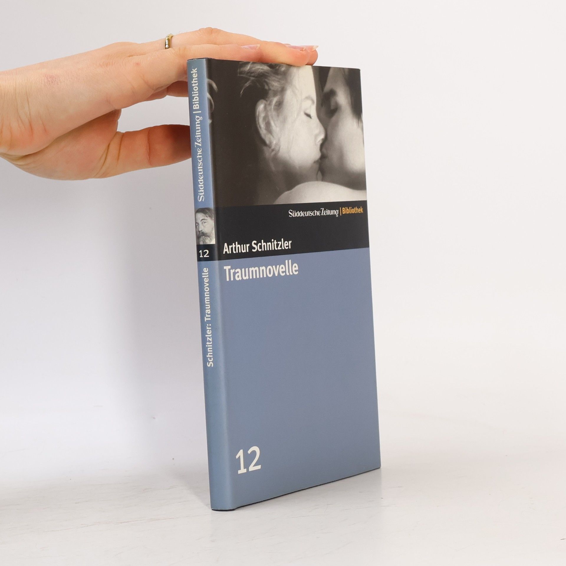 Arthur Schnitzler Traumnovelle