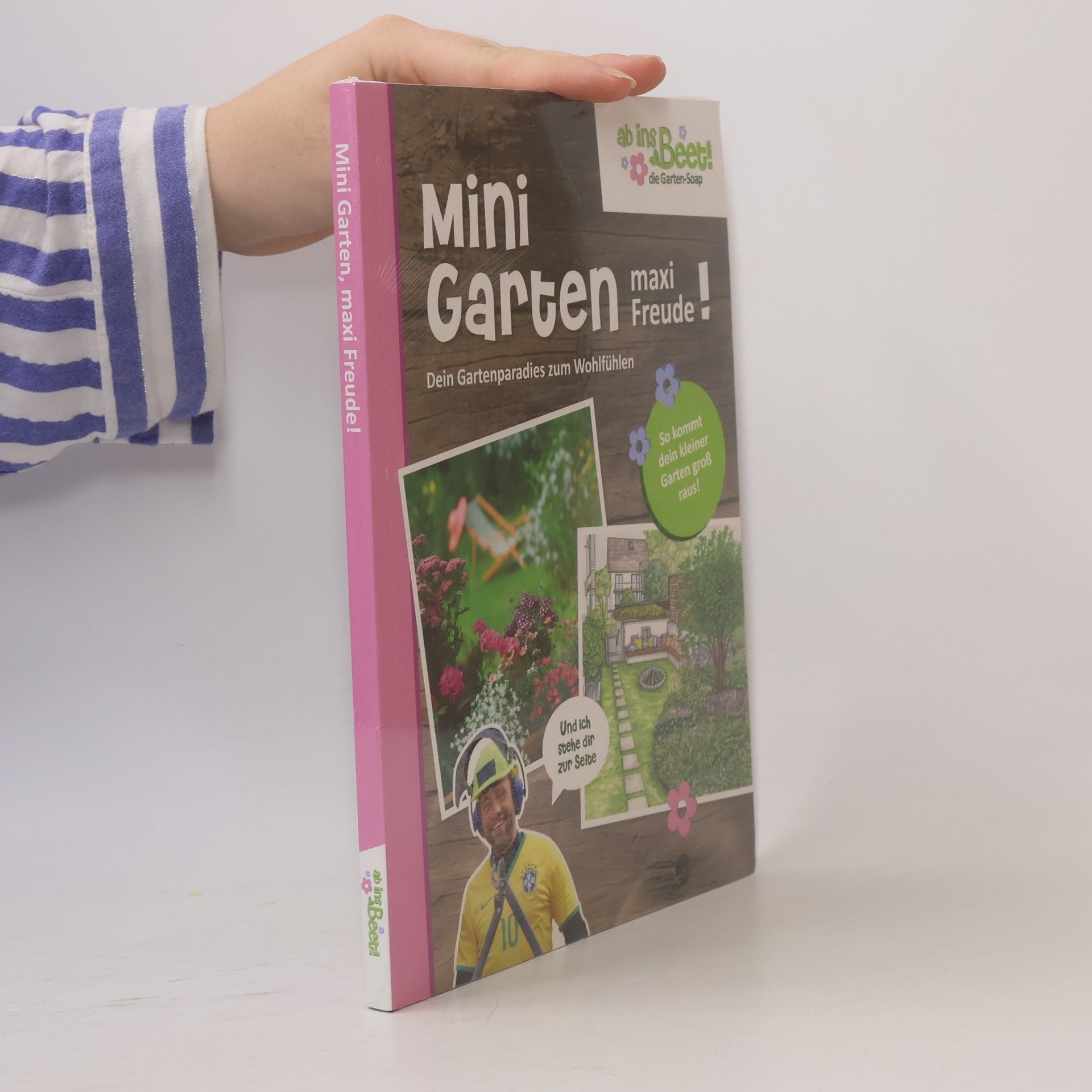 kolektiv Mini Garen, maxi Freude!