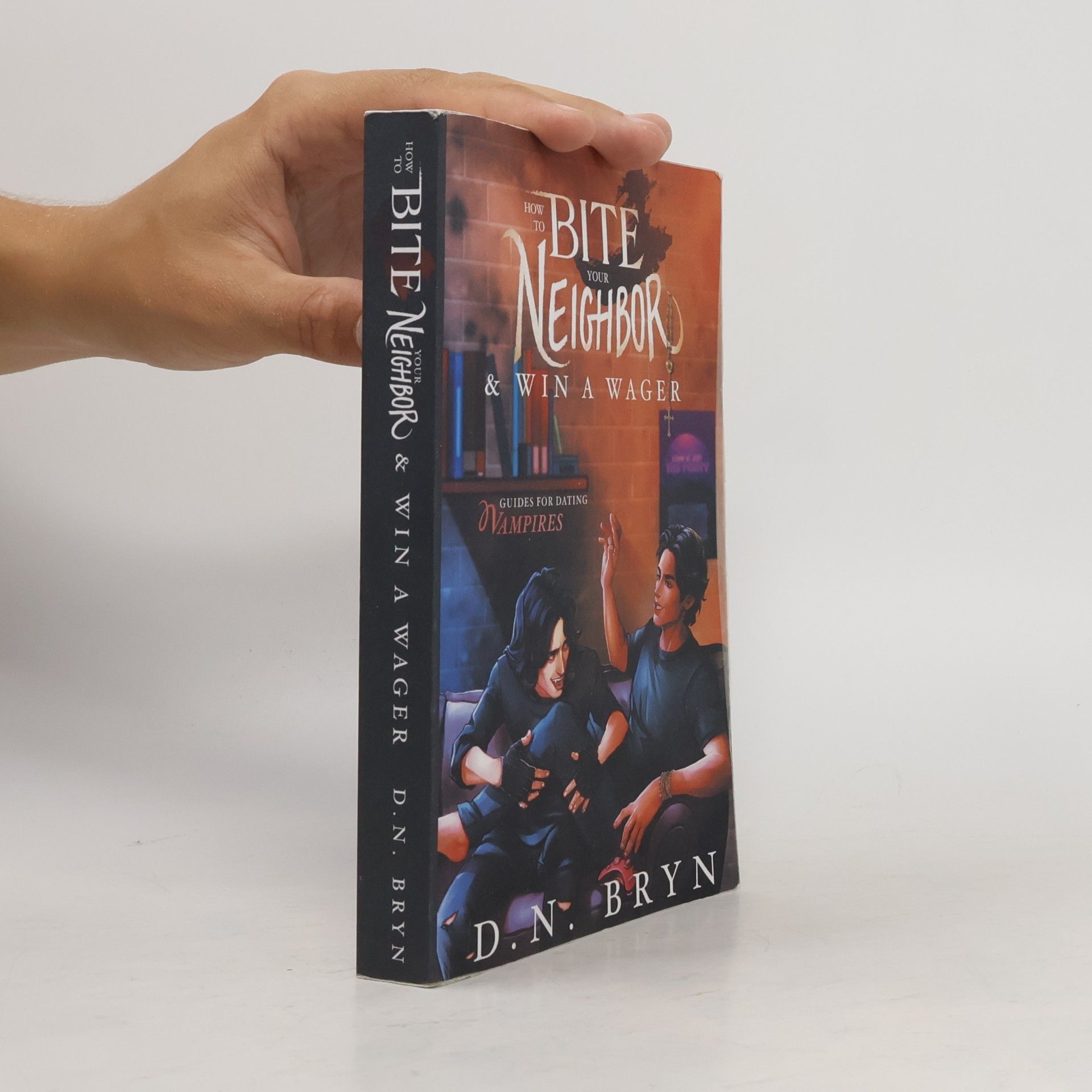 D. N. Smith How to Bite Your Neighbor and Win a Wager