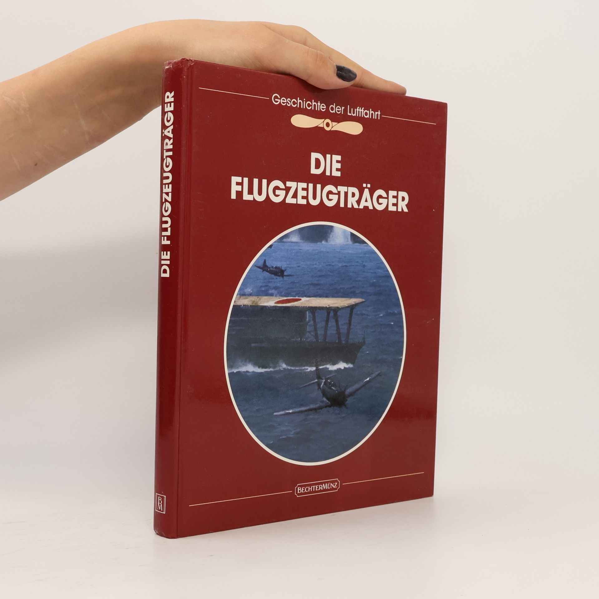 Clark G. Reynolds Die Flugzeugträger