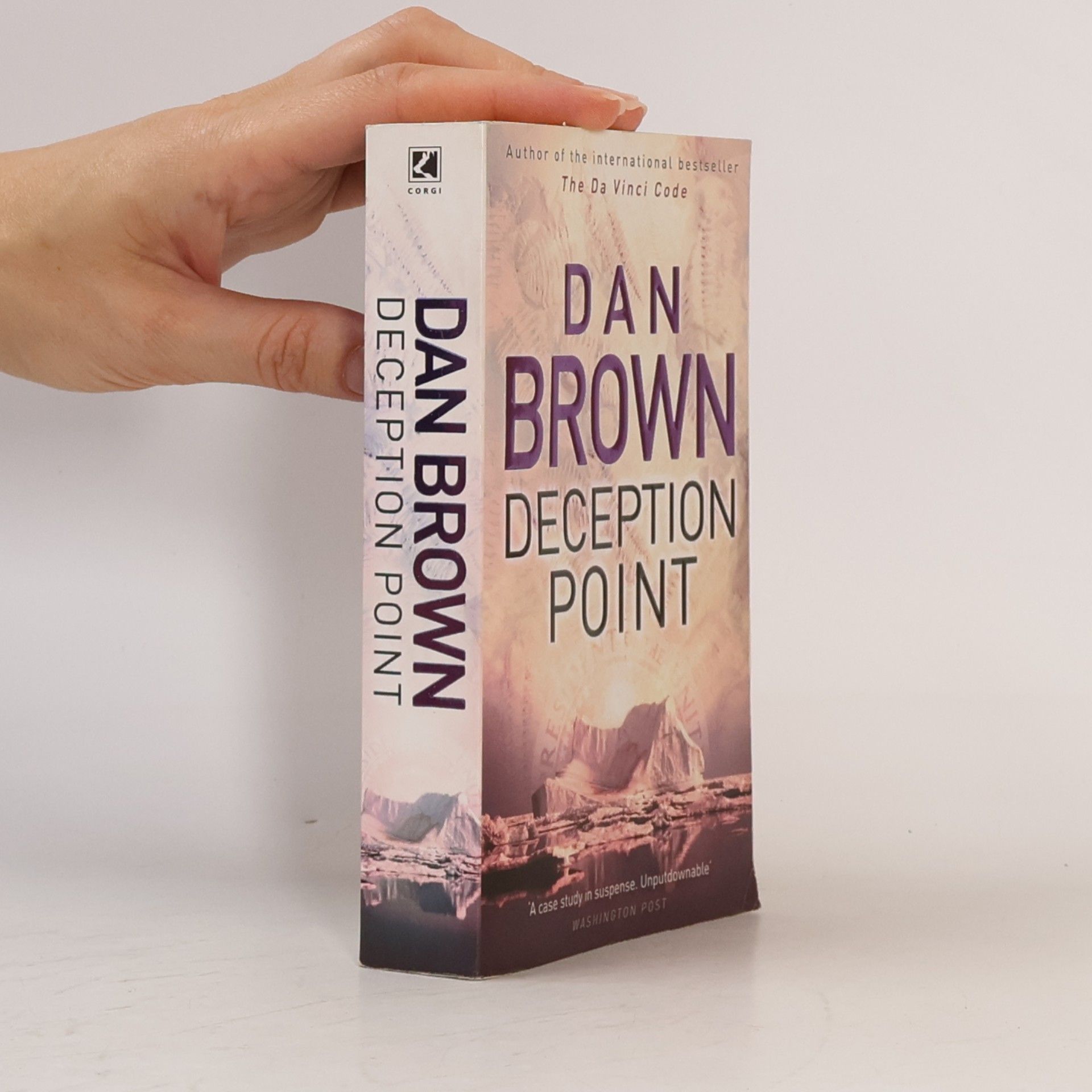 Dan Brown Deception Point