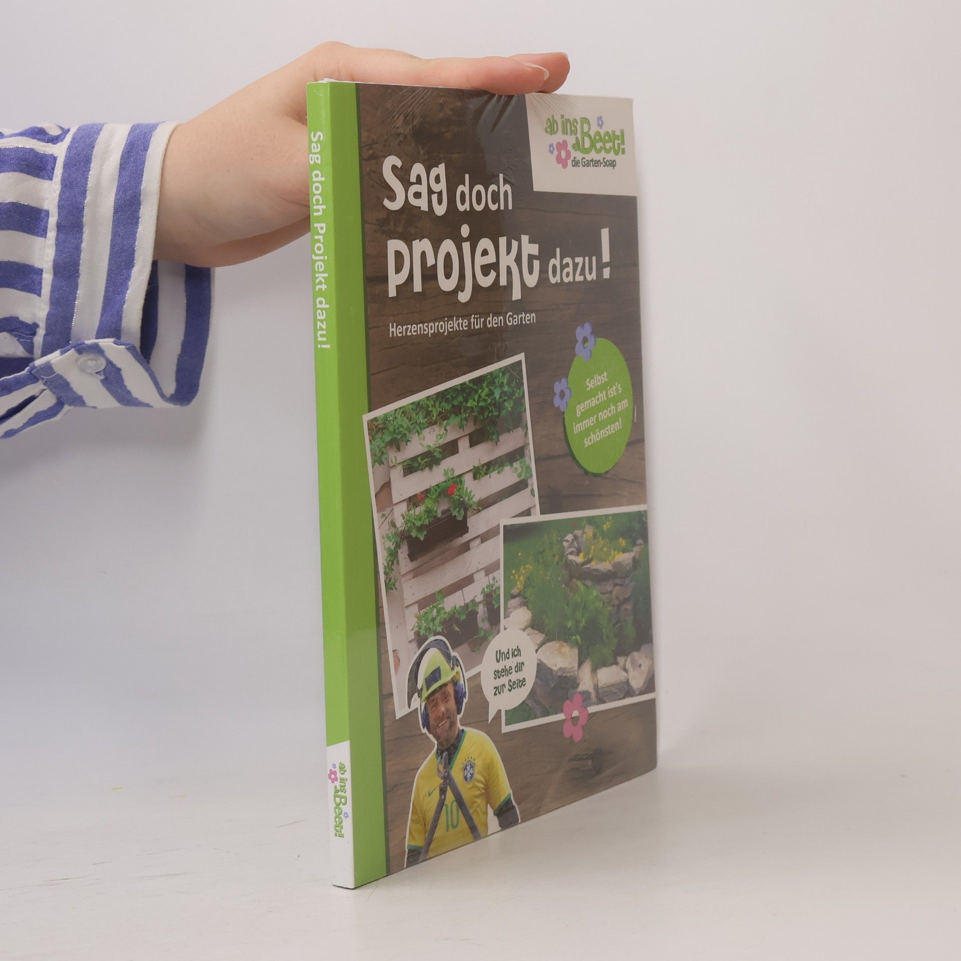 Various authors Sag doch Projekt dazu!