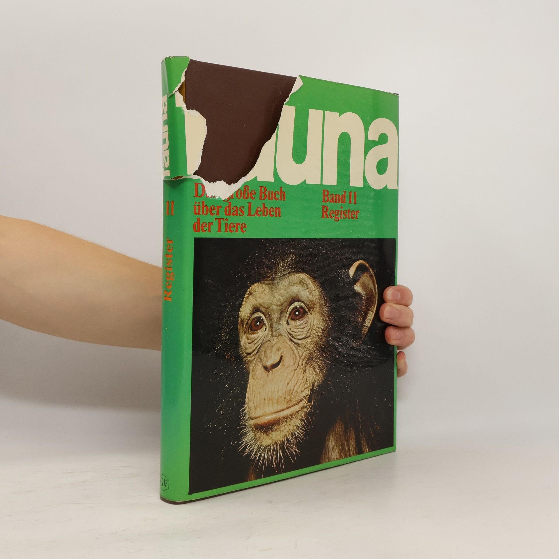 Félix Rodríguez de la Fuente Fauna. Das große Buch über das Leben der Tiere 11. Register