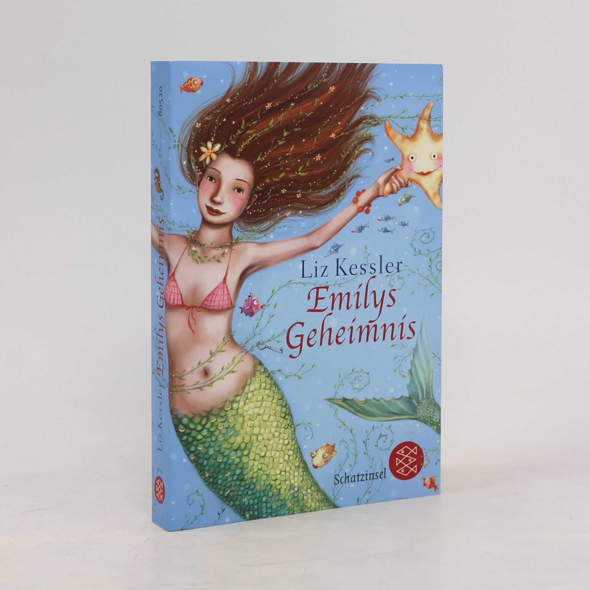 Liz Kessler Emilys Geheimnis