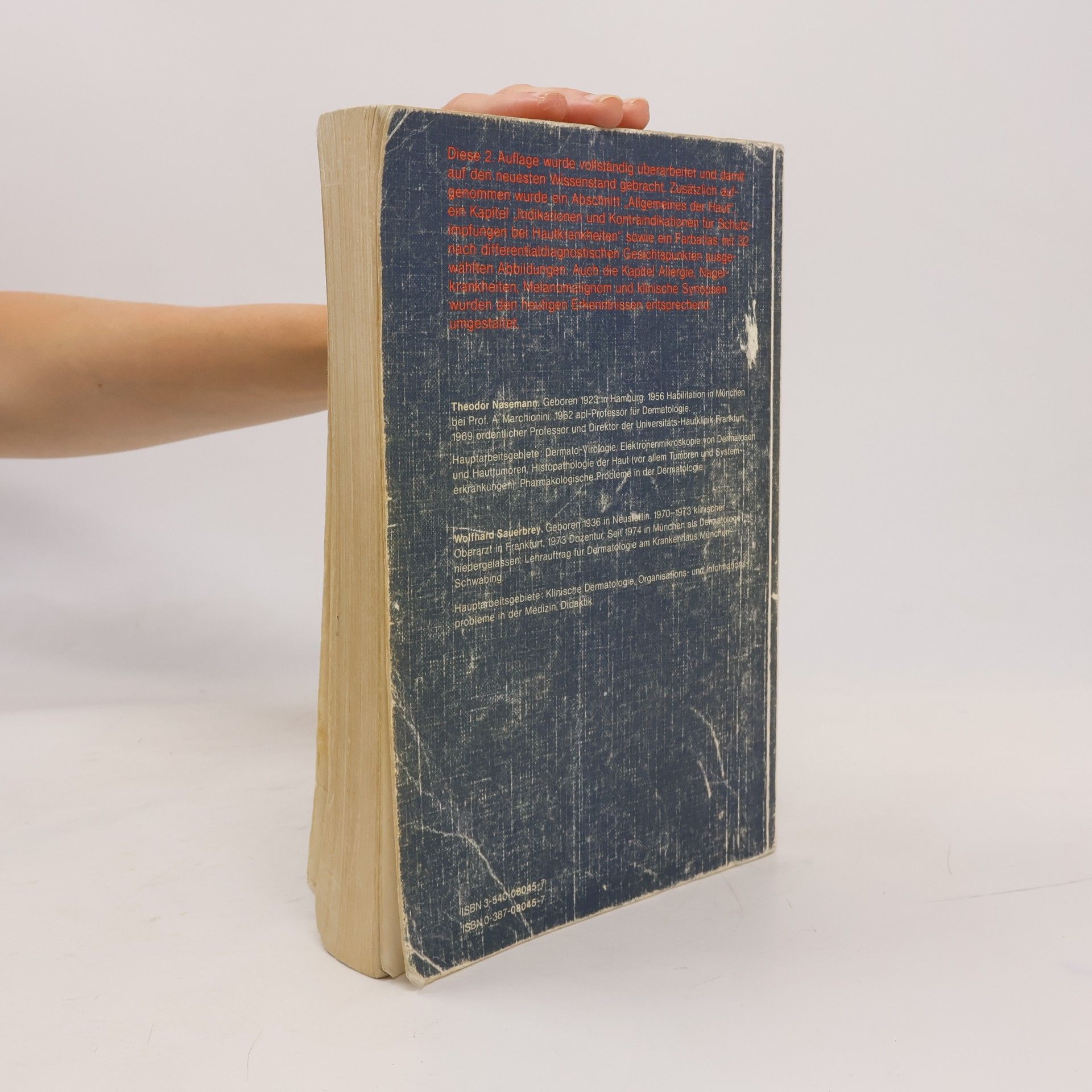 Theodor Nasemann Lehrbuch der Hautkrankheiten und venerischen Infektionen