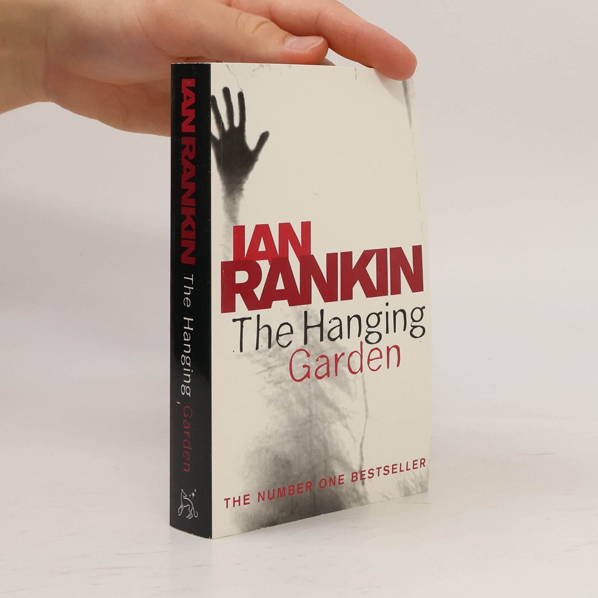 Ian Rankin The Hanging Garden
