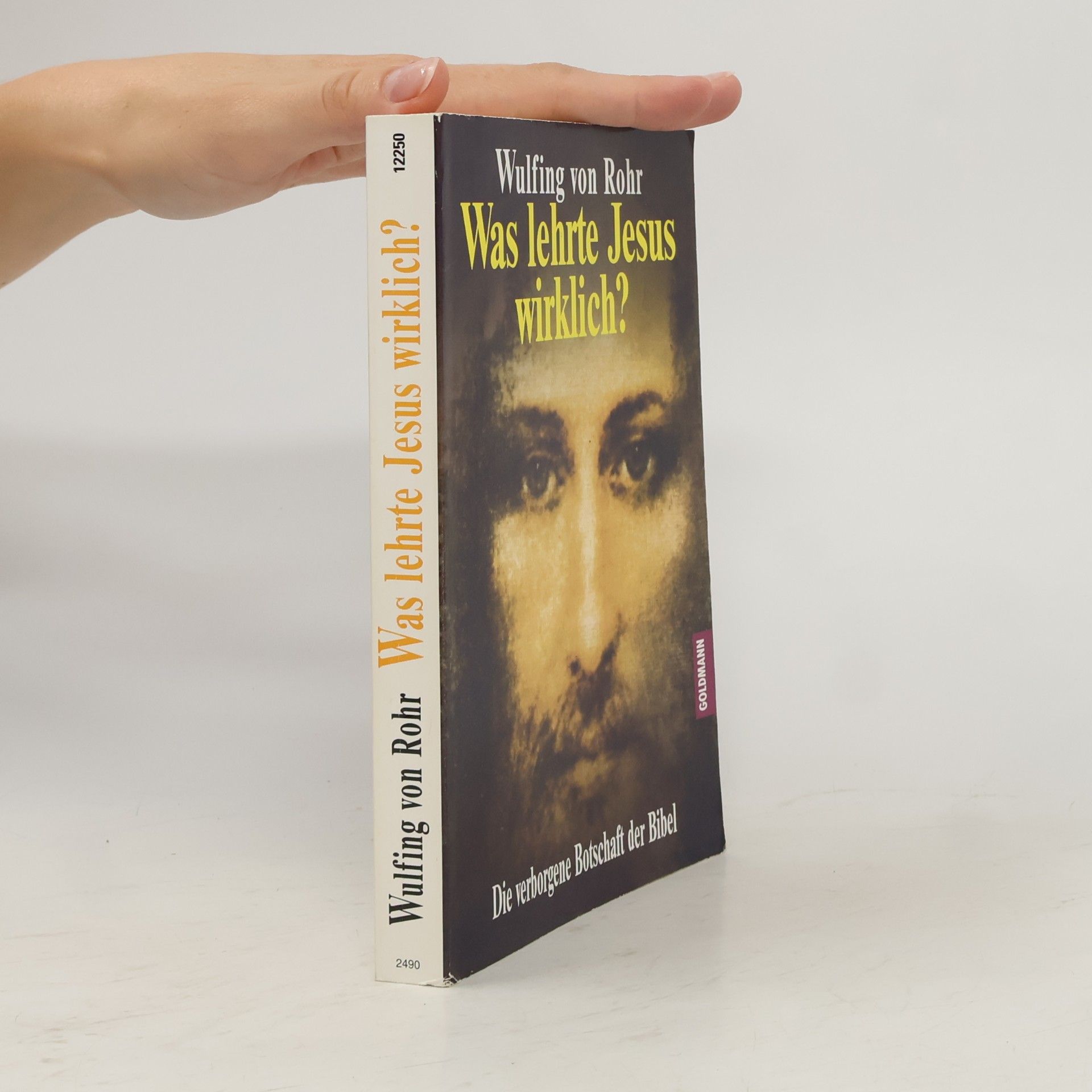 Was lehrte Jesus wirklich?. Die verborgene Botschaft der Bibel