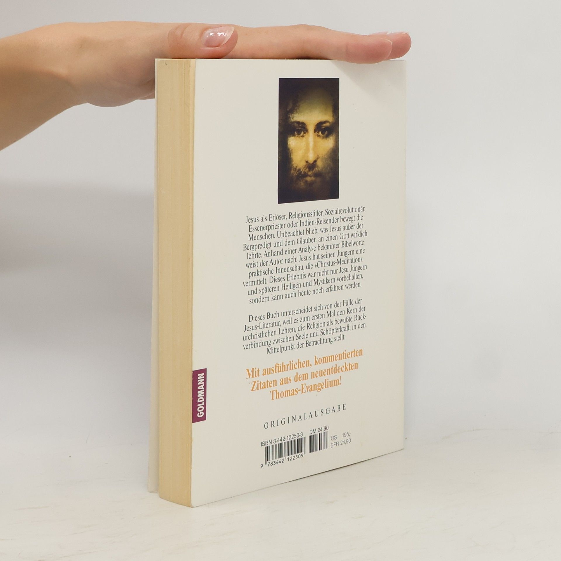Wulfing Rohr Was lehrte Jesus wirklich?. Die verborgene Botschaft der Bibel
