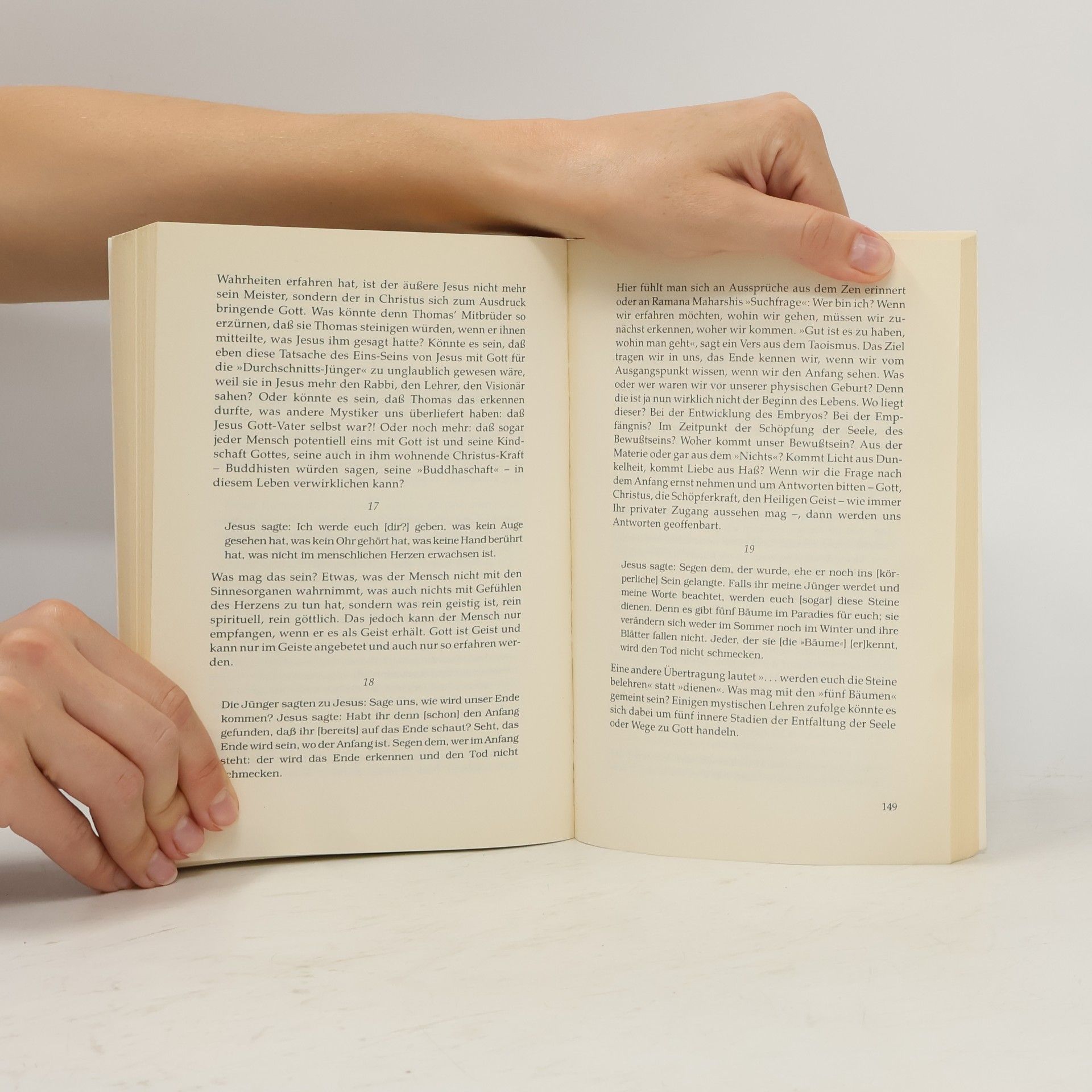 Wulfing Rohr Was lehrte Jesus wirklich?. Die verborgene Botschaft der Bibel