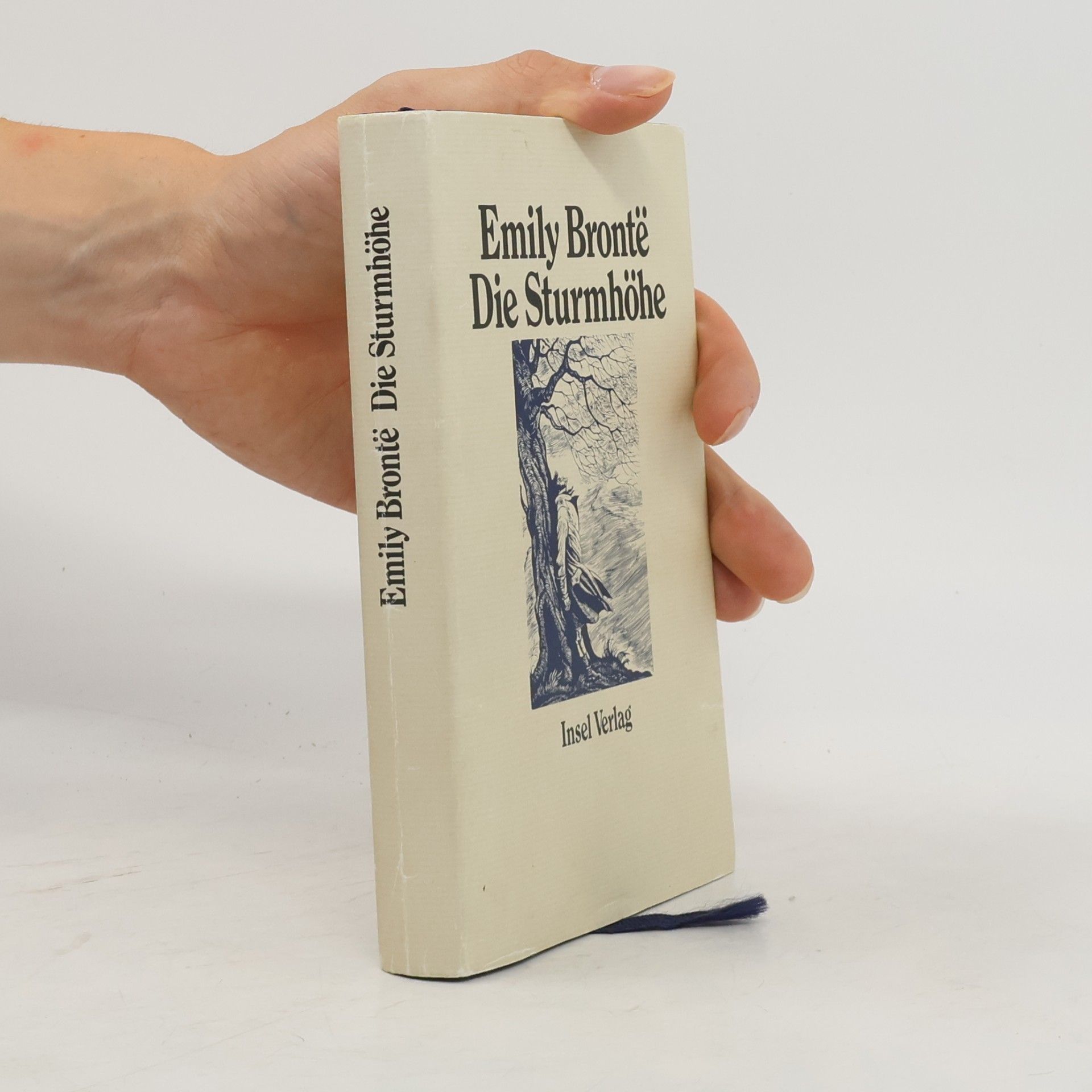 Emily Brontë Die Sturmhöhe