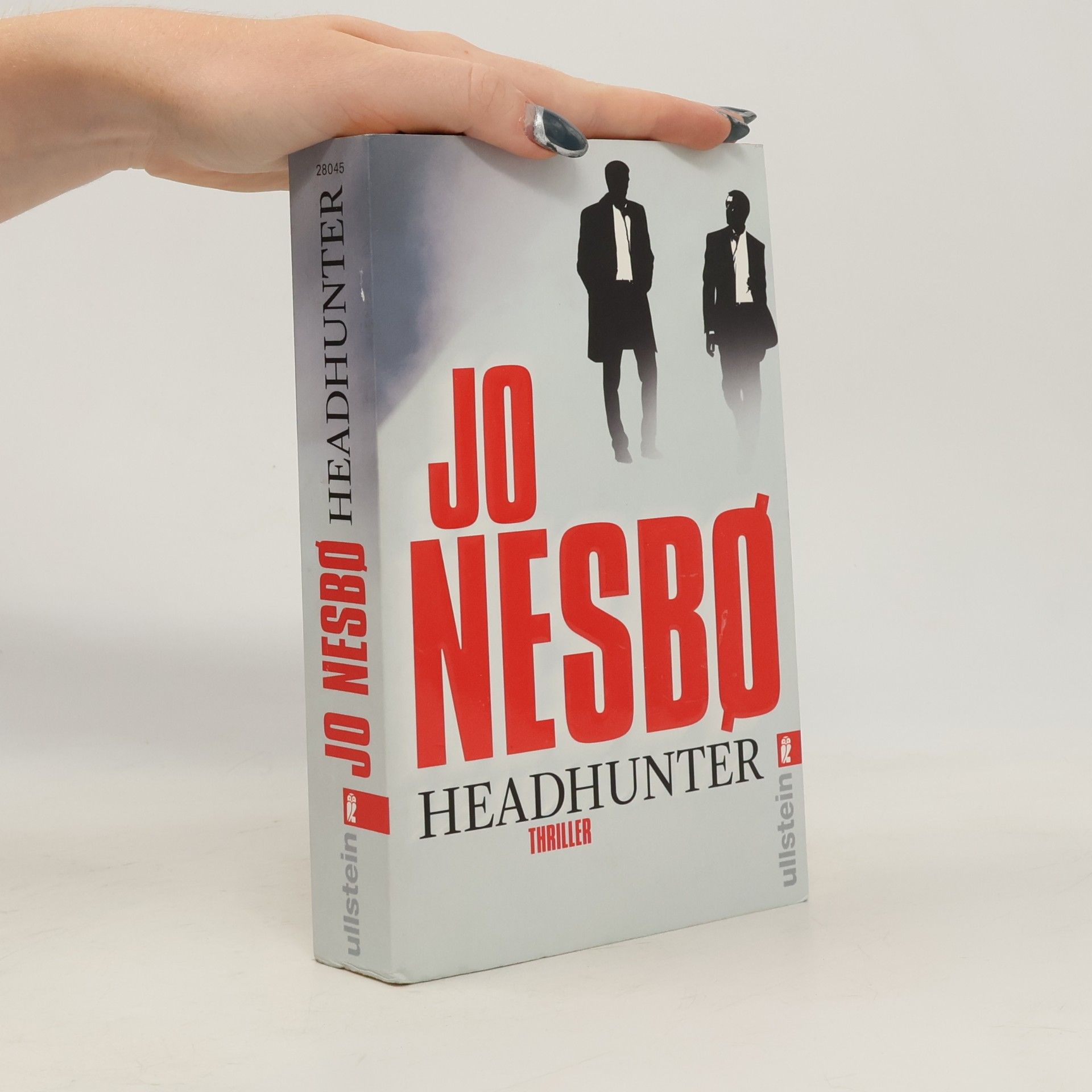 Jo Nesbø Headhunter