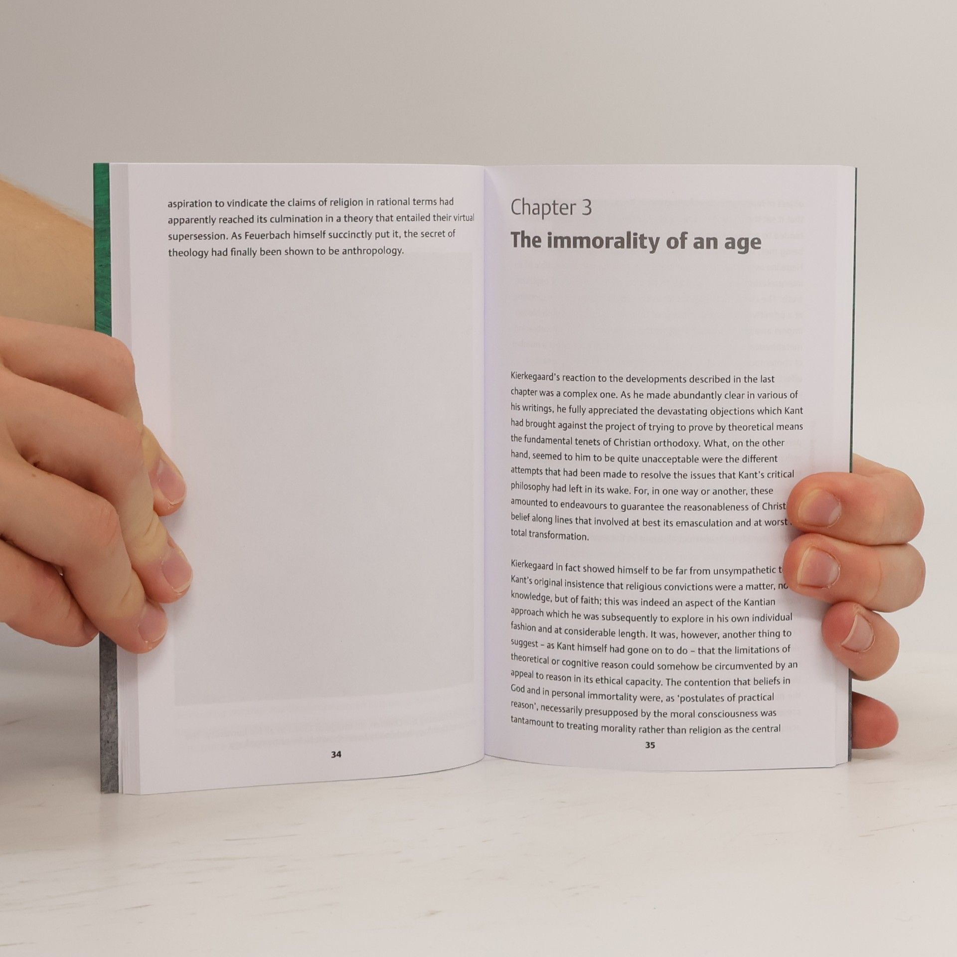 Patrick Gardiner Kierkegaard : a very short introduction