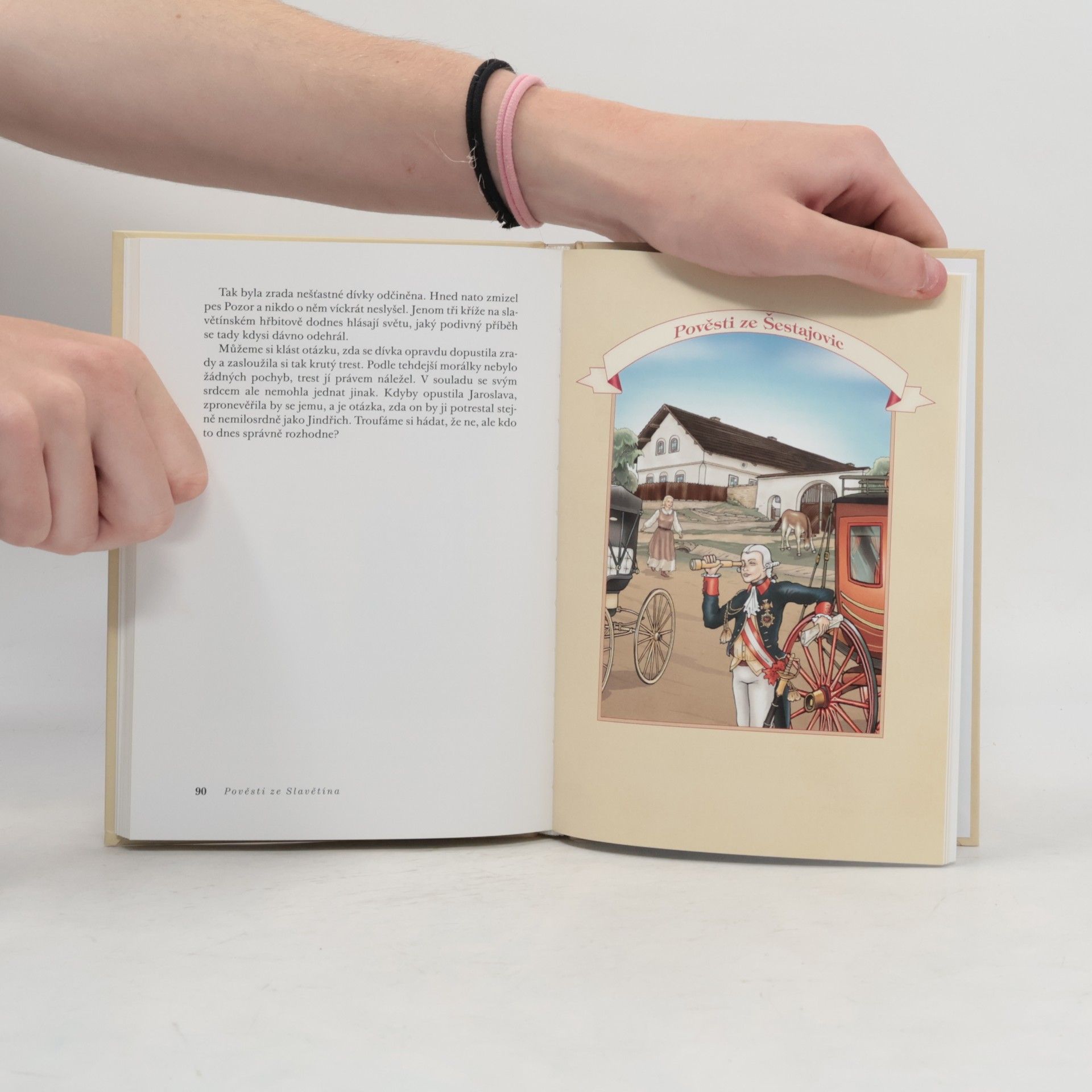 Collectif d'auteurs Pověsti obcí dolní Metuje