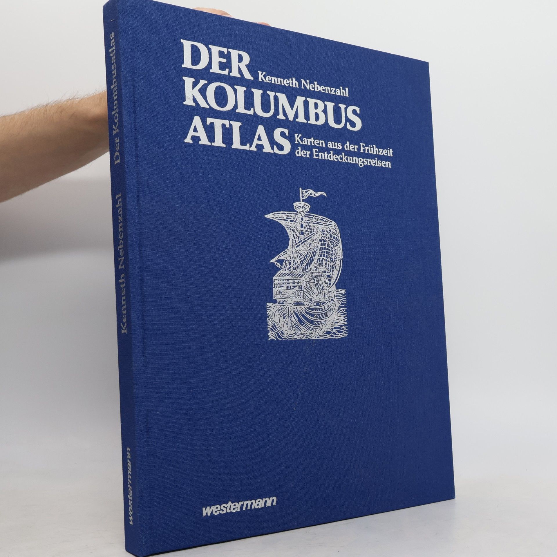 Kenneth Nebenzahl Der Kolumbus Atlas