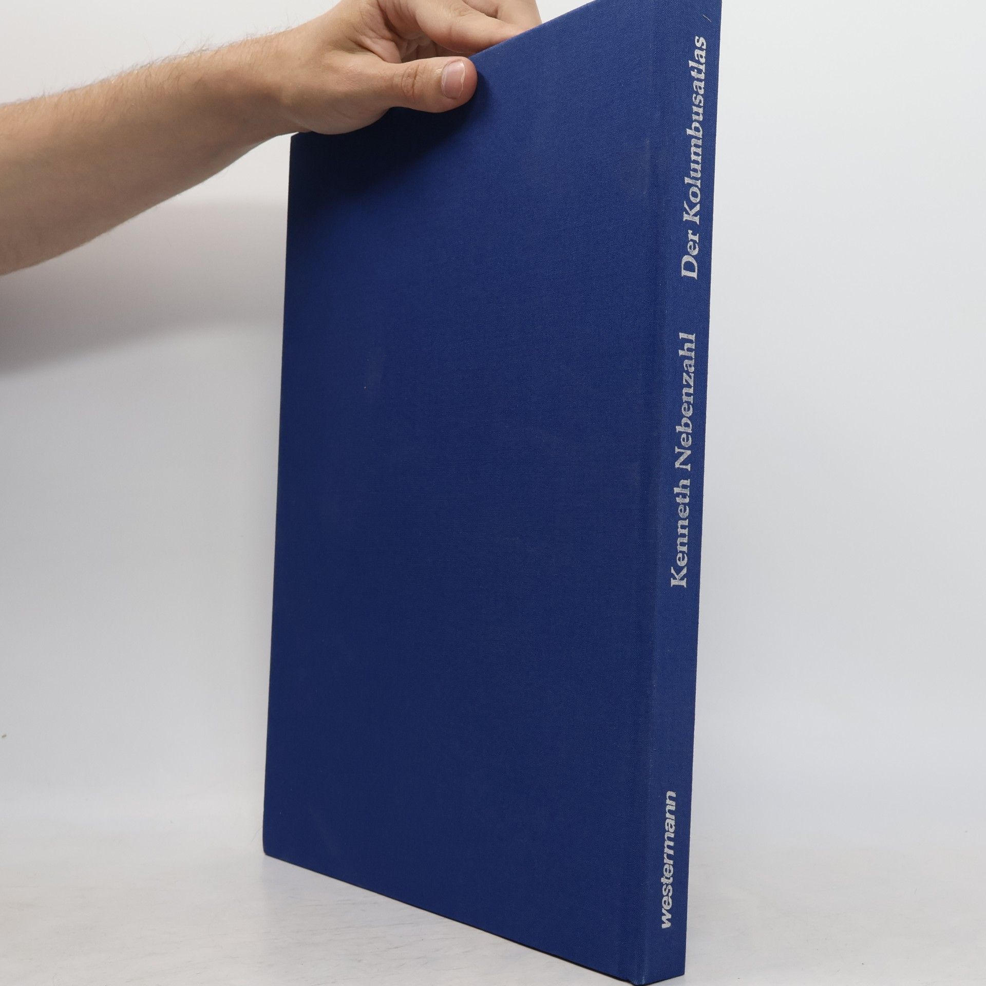 Kenneth Nebenzahl Der Kolumbus Atlas
