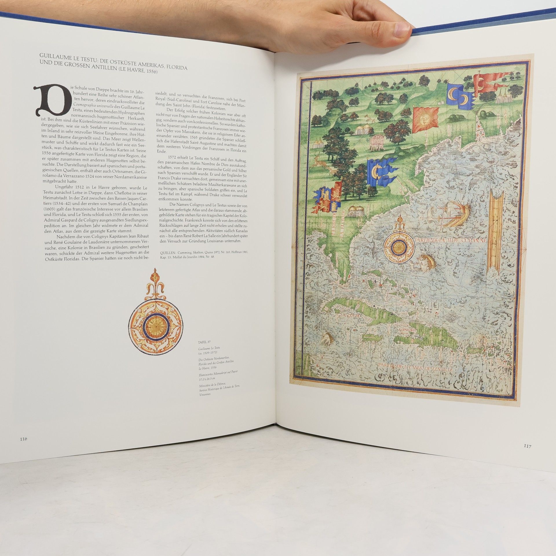 Kenneth Nebenzahl Der Kolumbus Atlas