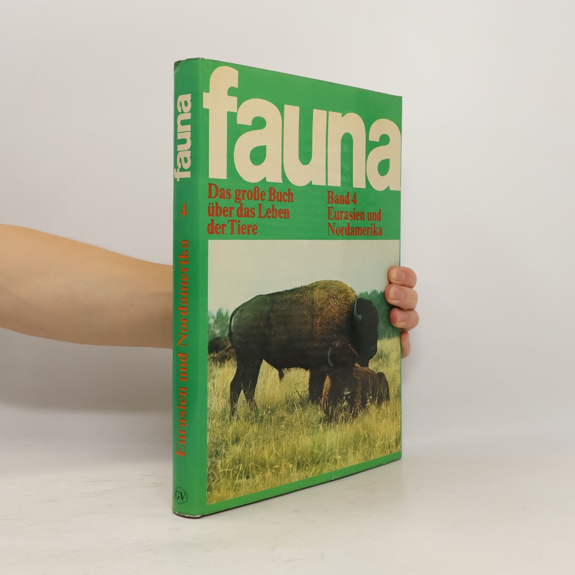 Autorenkollektiv Fauna