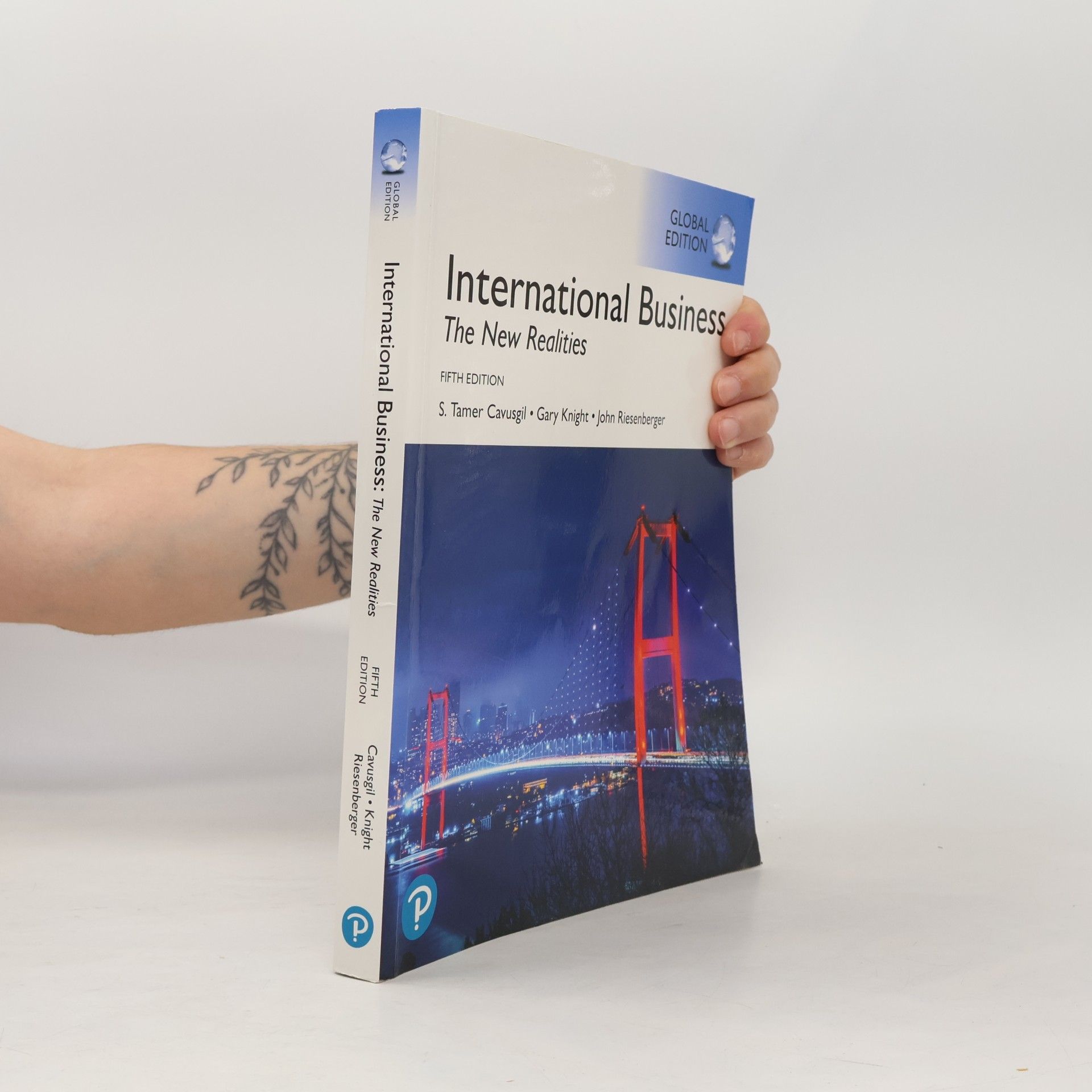 John R. Riesenberger International Business