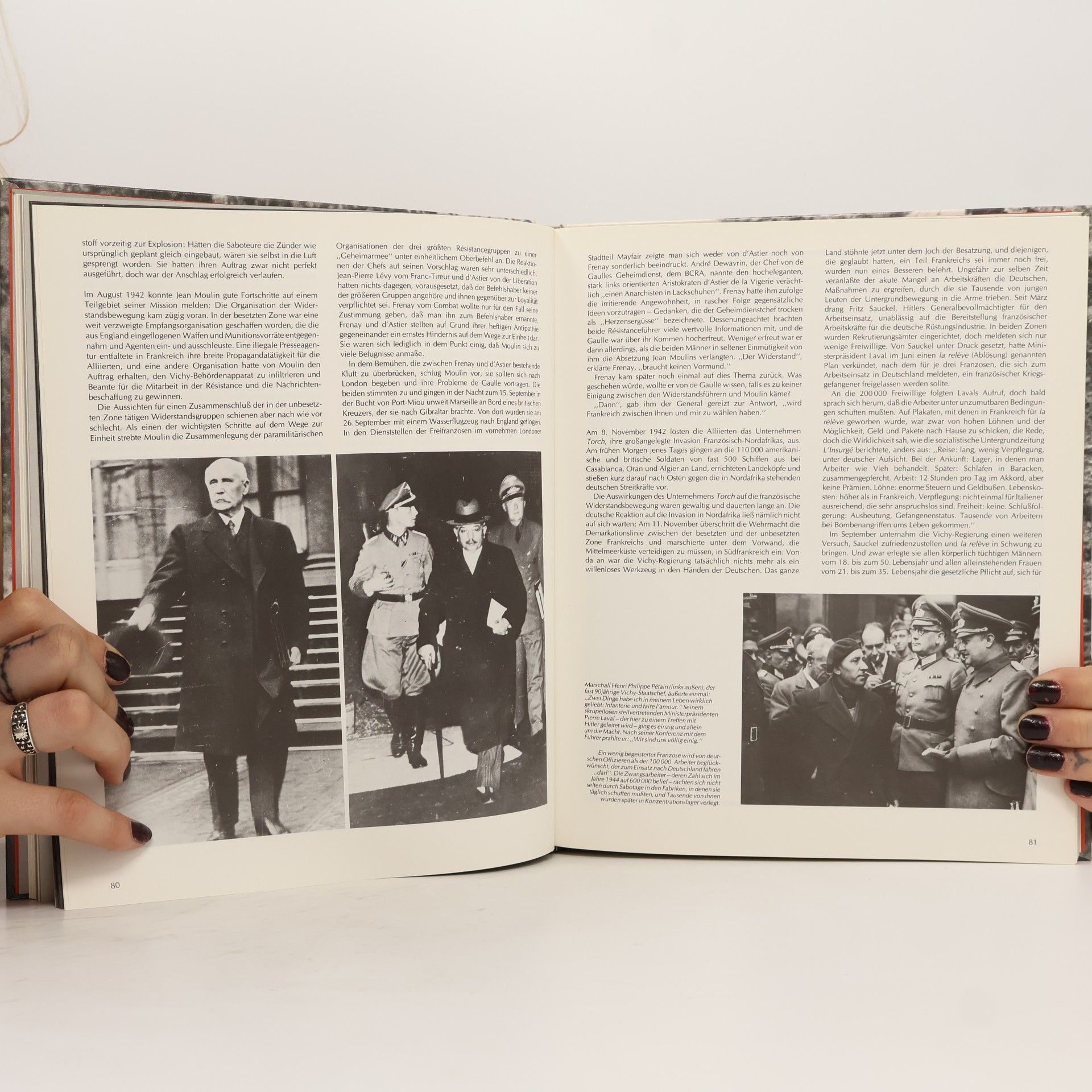 Auteurscollectief Der Widerstand. Der Zweite Weltkrieg