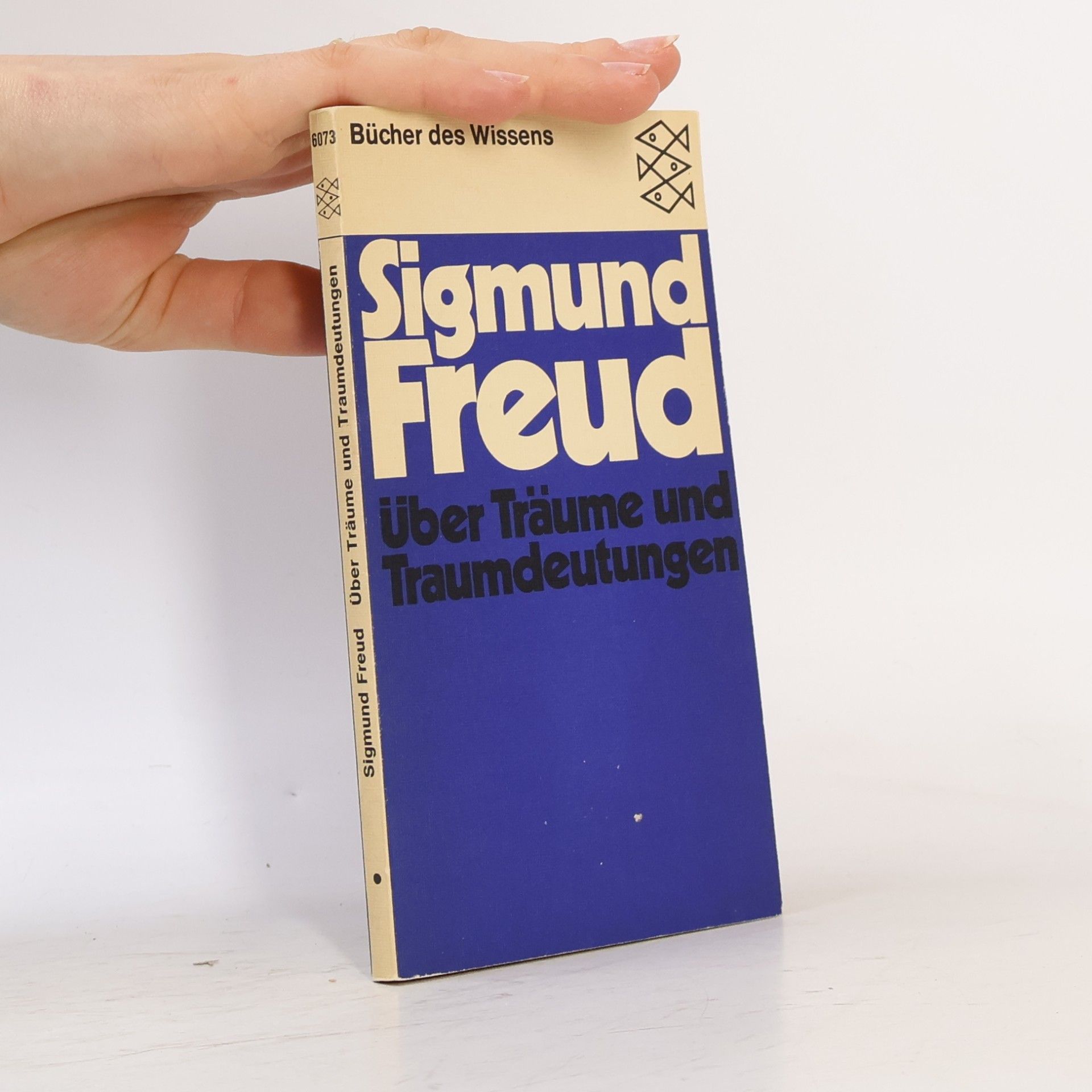 Sigmund Freud Über Träume und Traumdeutungen