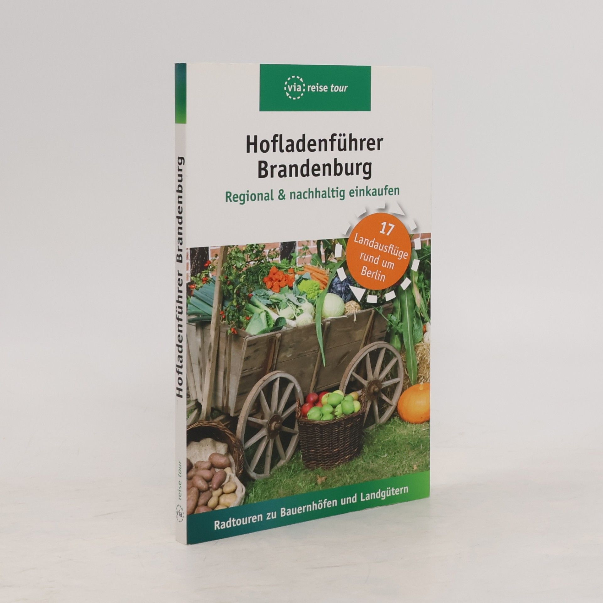 Kerstin Schweizer Hofladenführer Brandenburg
