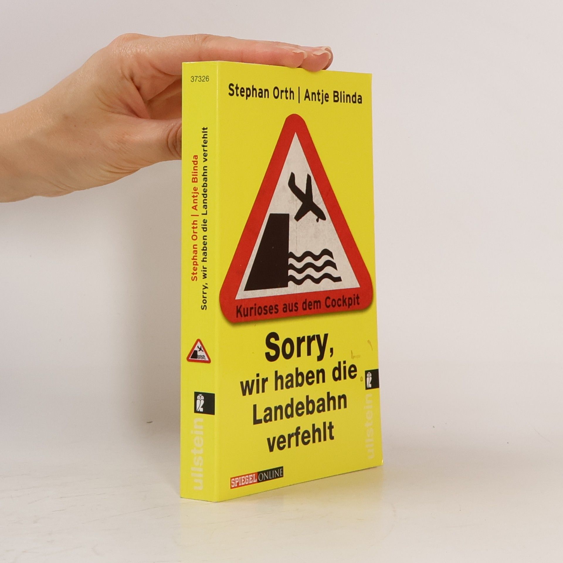 Stephan Orth Sorry, wir haben die Landebahn verfehlt