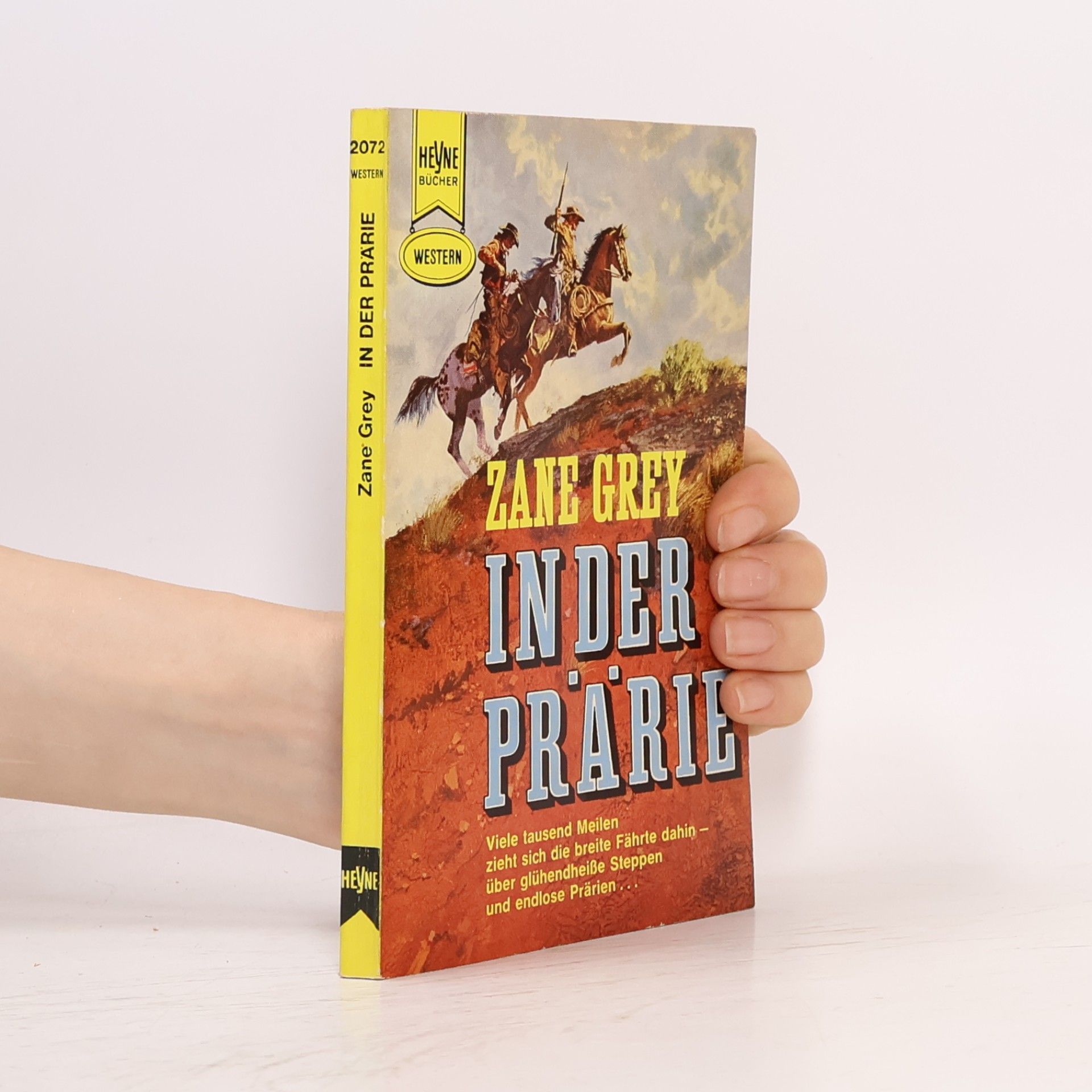 In der Prärie