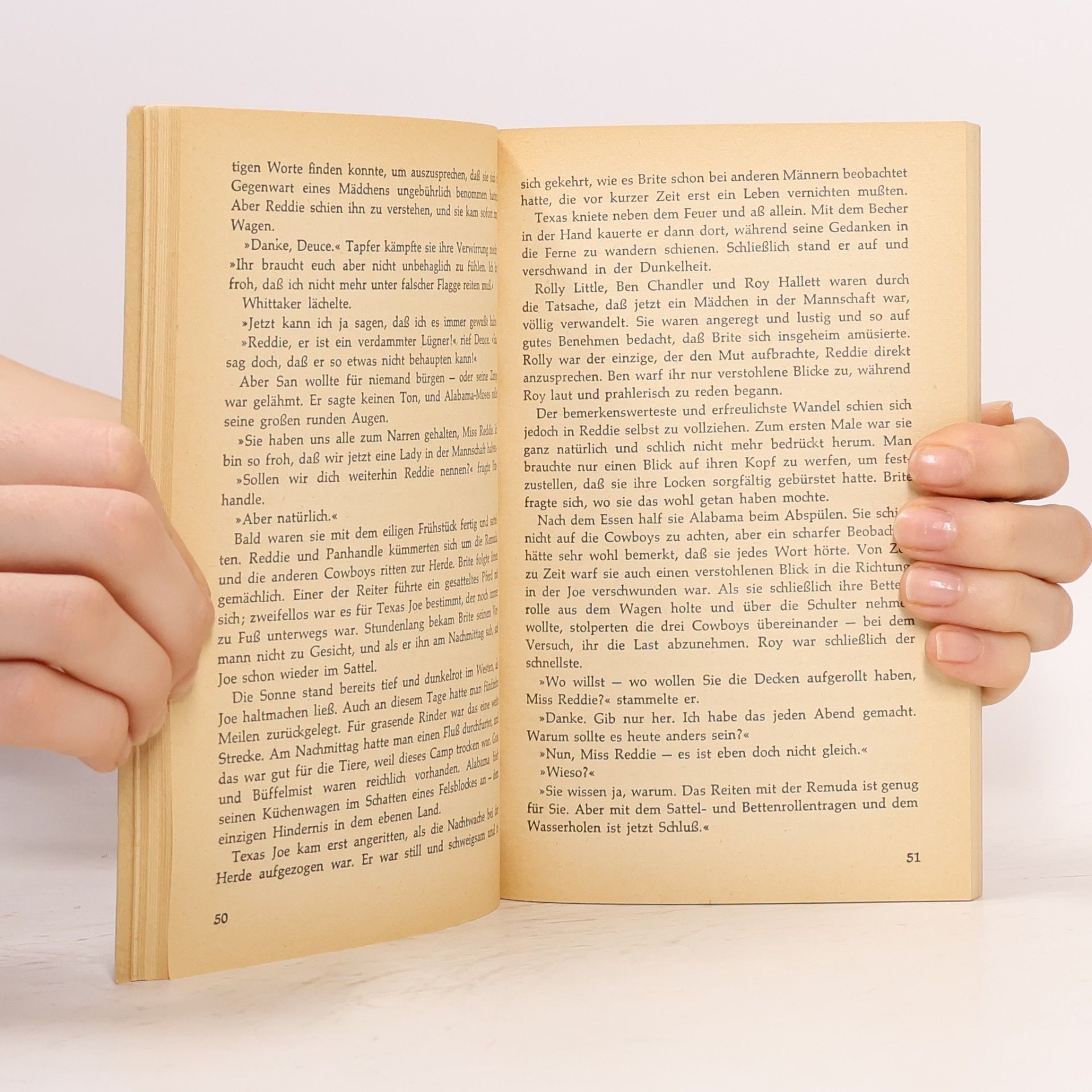 Zane Grey In der Prärie