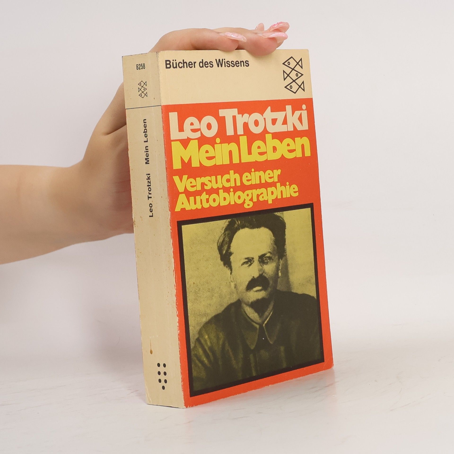 Lev Davidovič Trockij Bücher des Wissens: Mein Leben