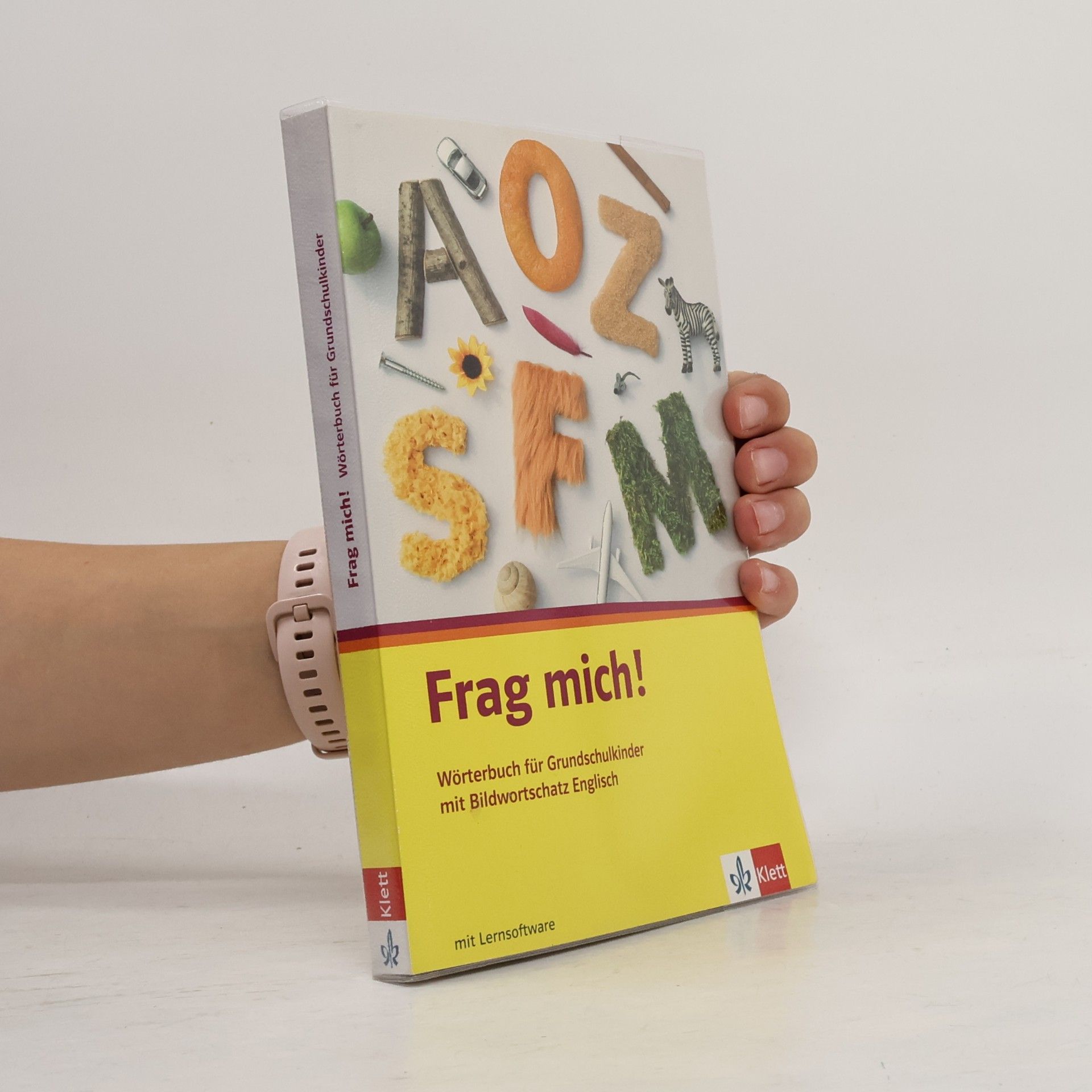 Beate Eckert-Kalthoff Frag mich!