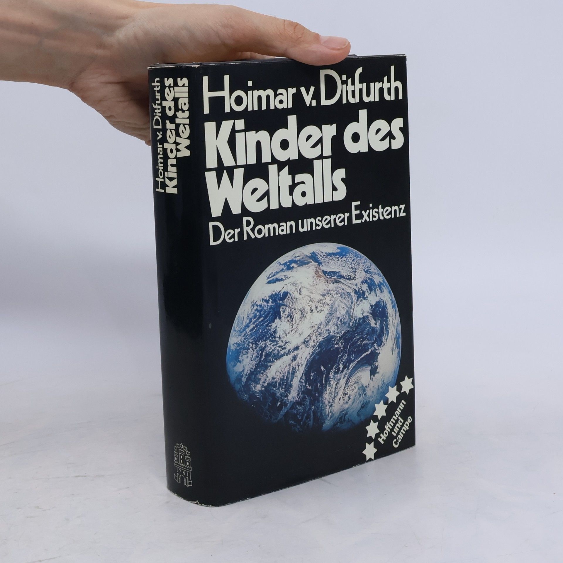 Hoimar V. Ditfurth Kinder des Weltalls