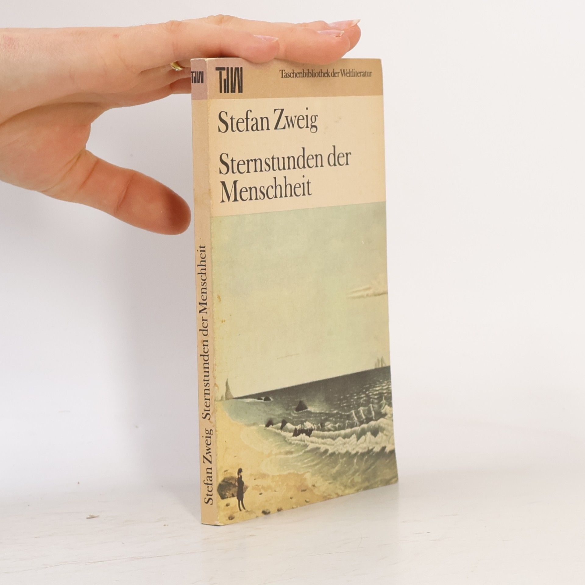 Stefan Zweig Sternstunden der Menschheit