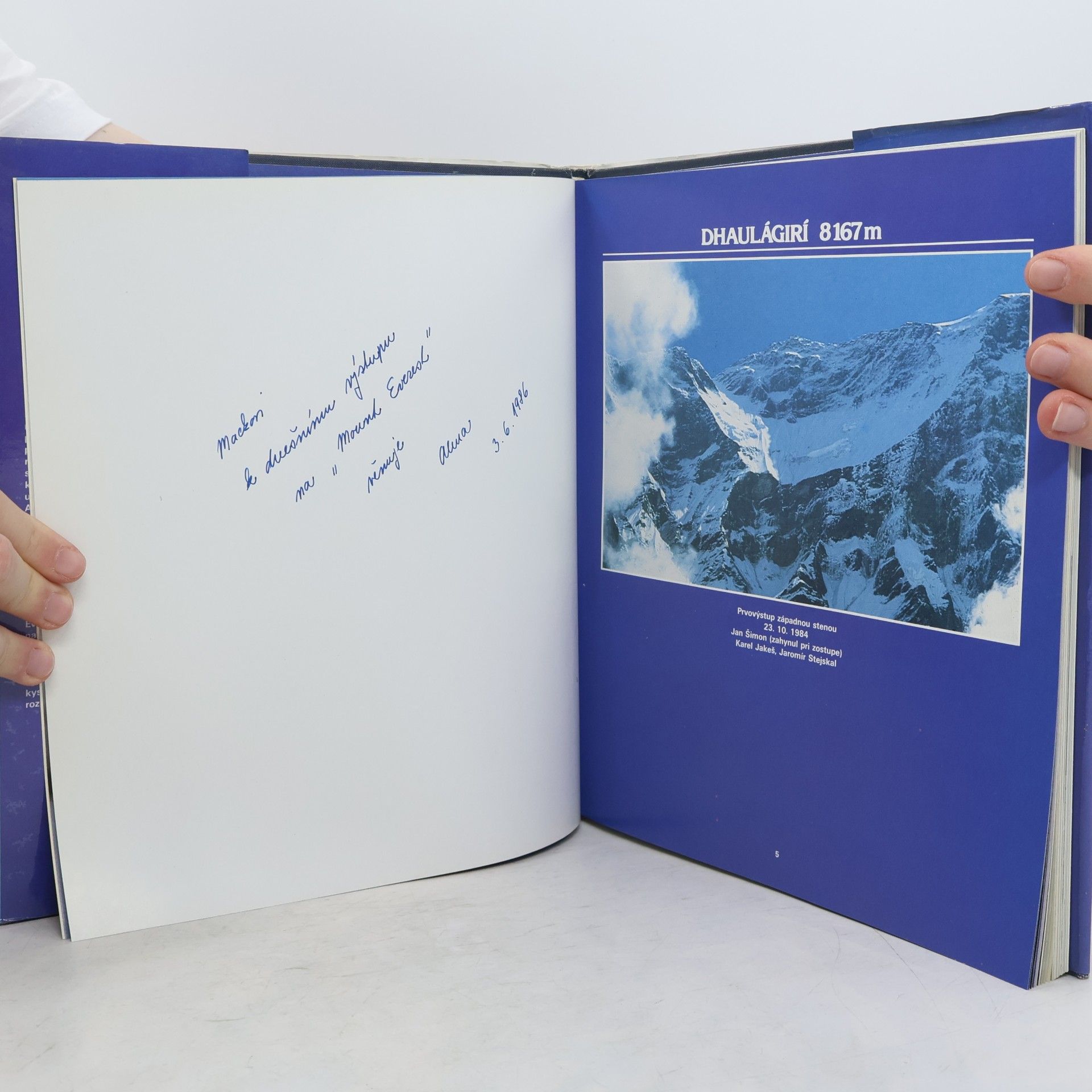 František Kele Everest. Prvá československá expedícia na najvyššom vrchu sveta