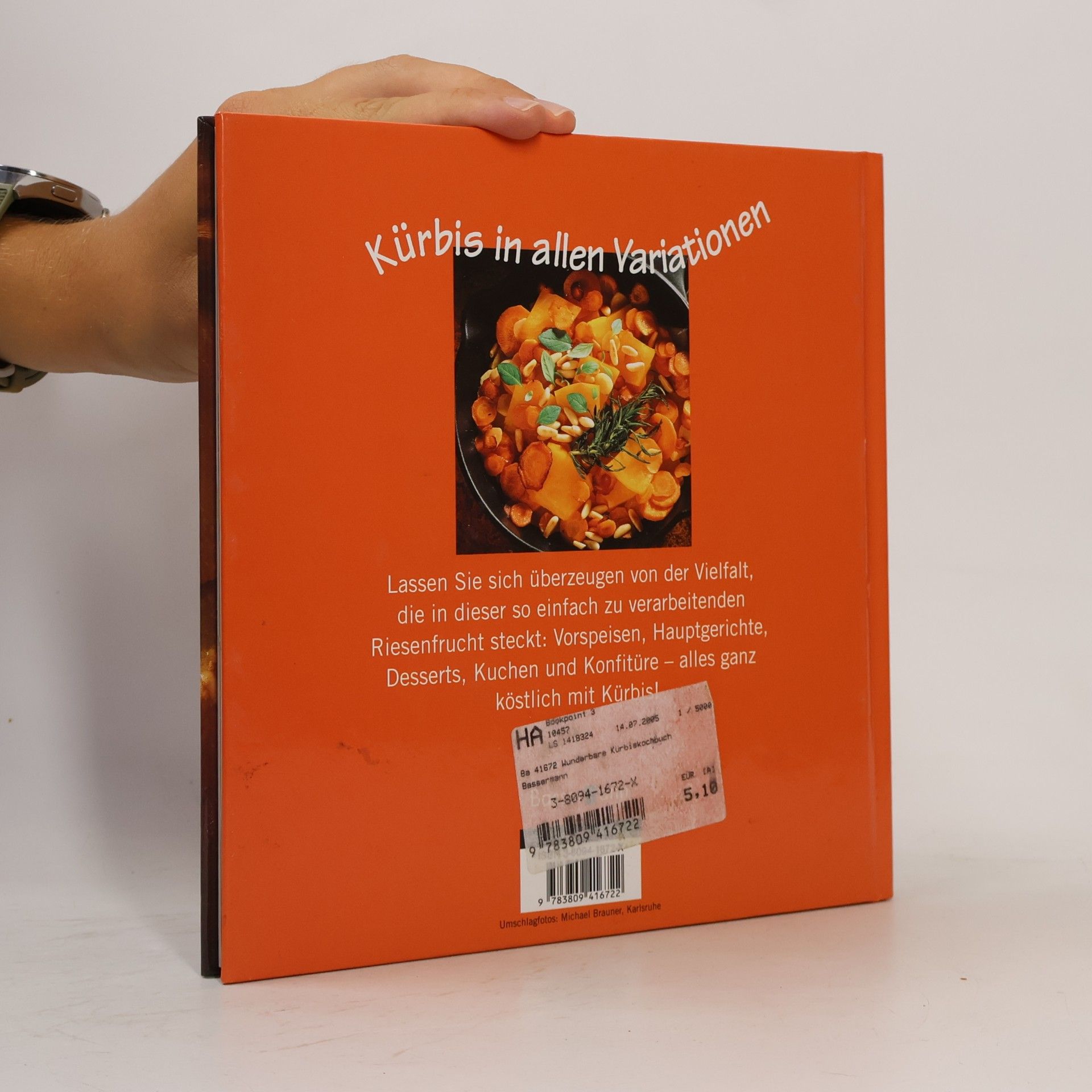 Karin Messerli Das wunderbare Kürbiskochbuch