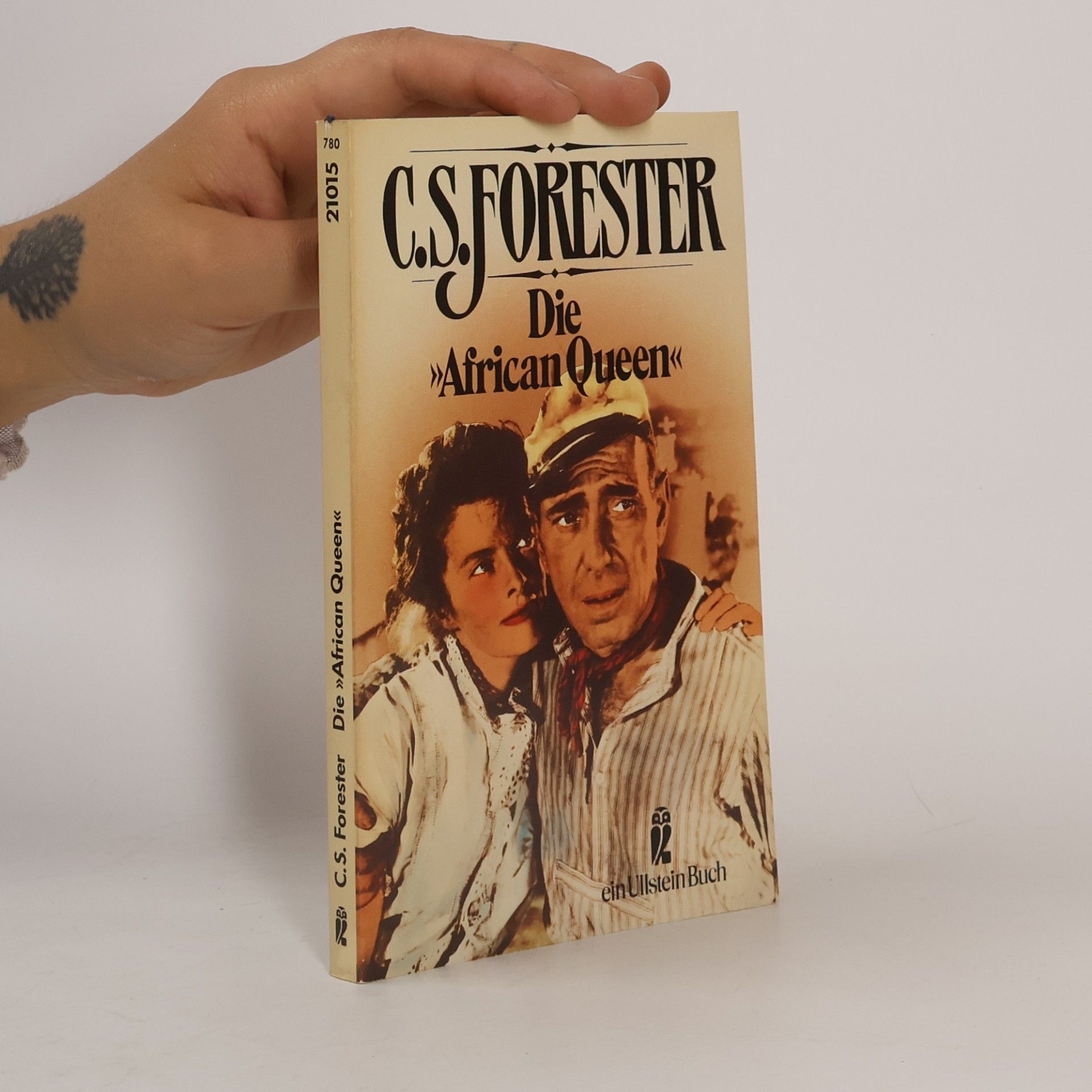 C. S. Forester Die "African Queen"