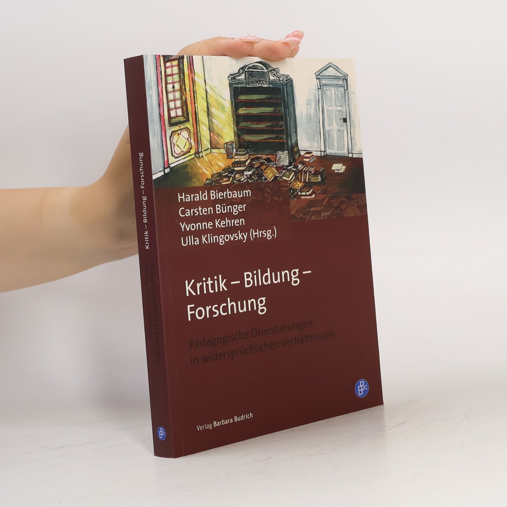Yvonne Kehren Kritik - Bildung - Forschung