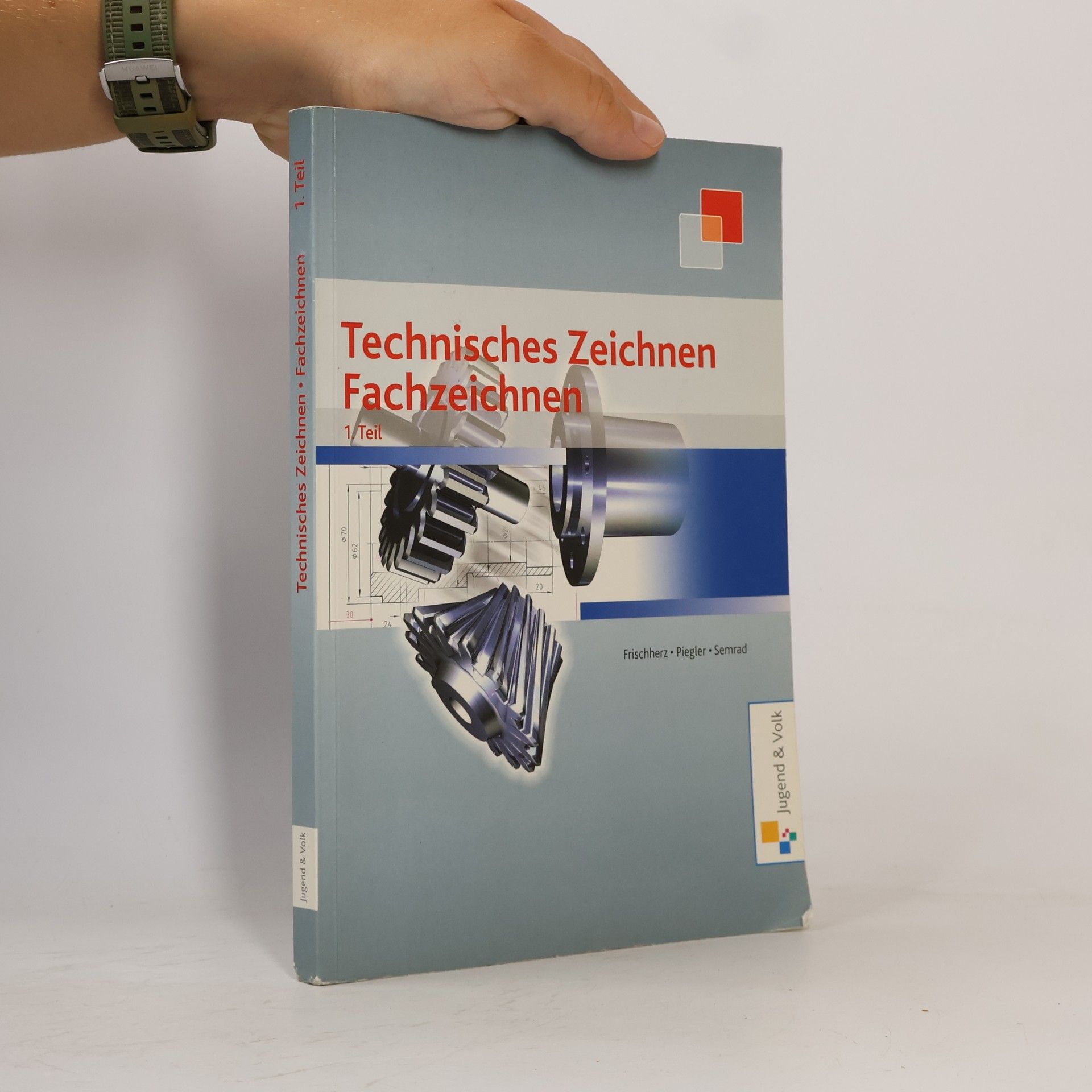 Auteurscollectief Technisches Zeichnen, Fachzeichnen