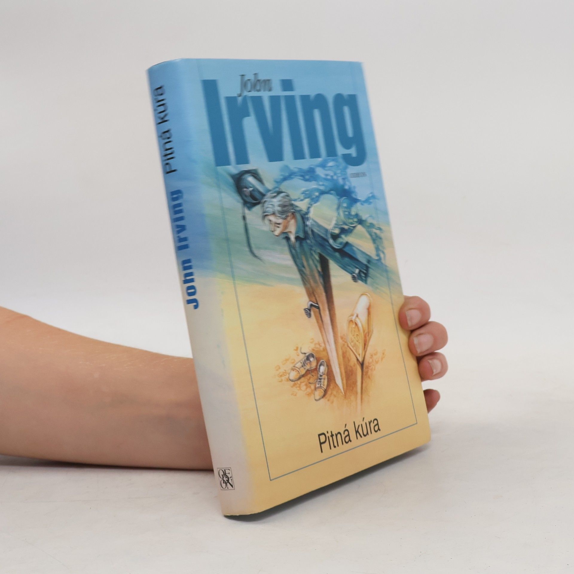 John Irving Pitná kúra