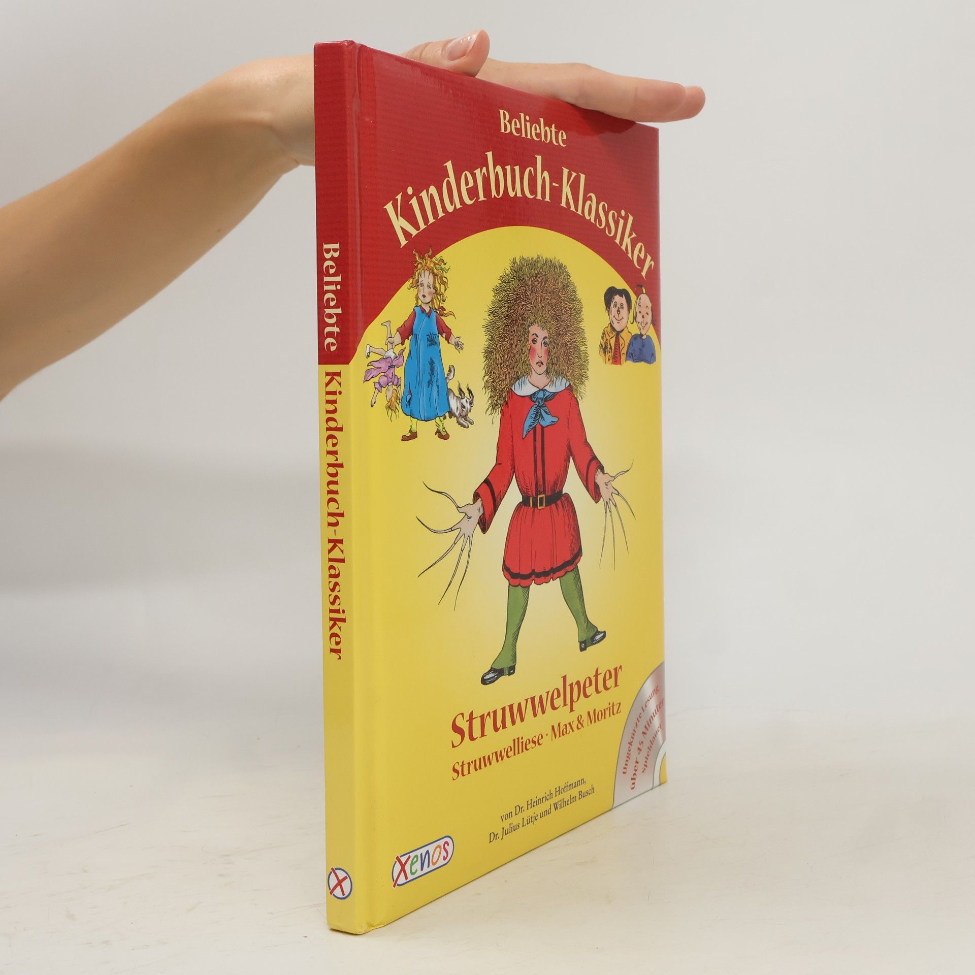 Robert Rausch Beliebte Kinderbuch-Klassiker
