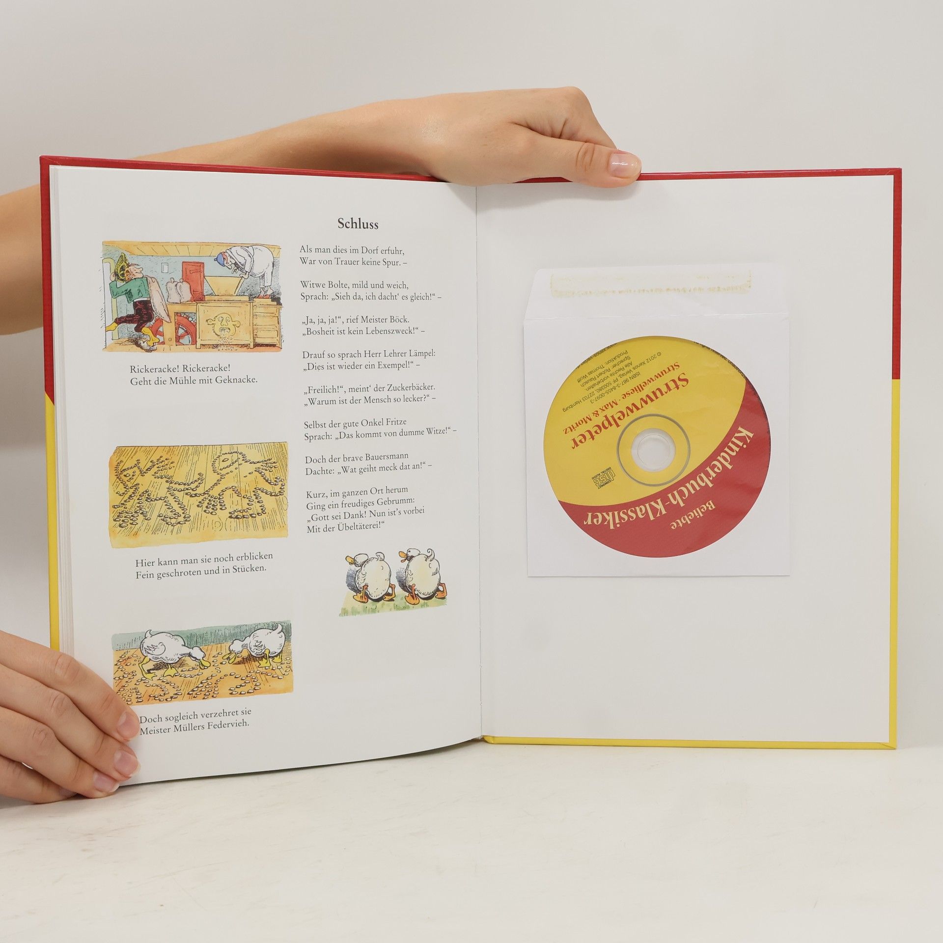 Robert Rausch Beliebte Kinderbuch-Klassiker