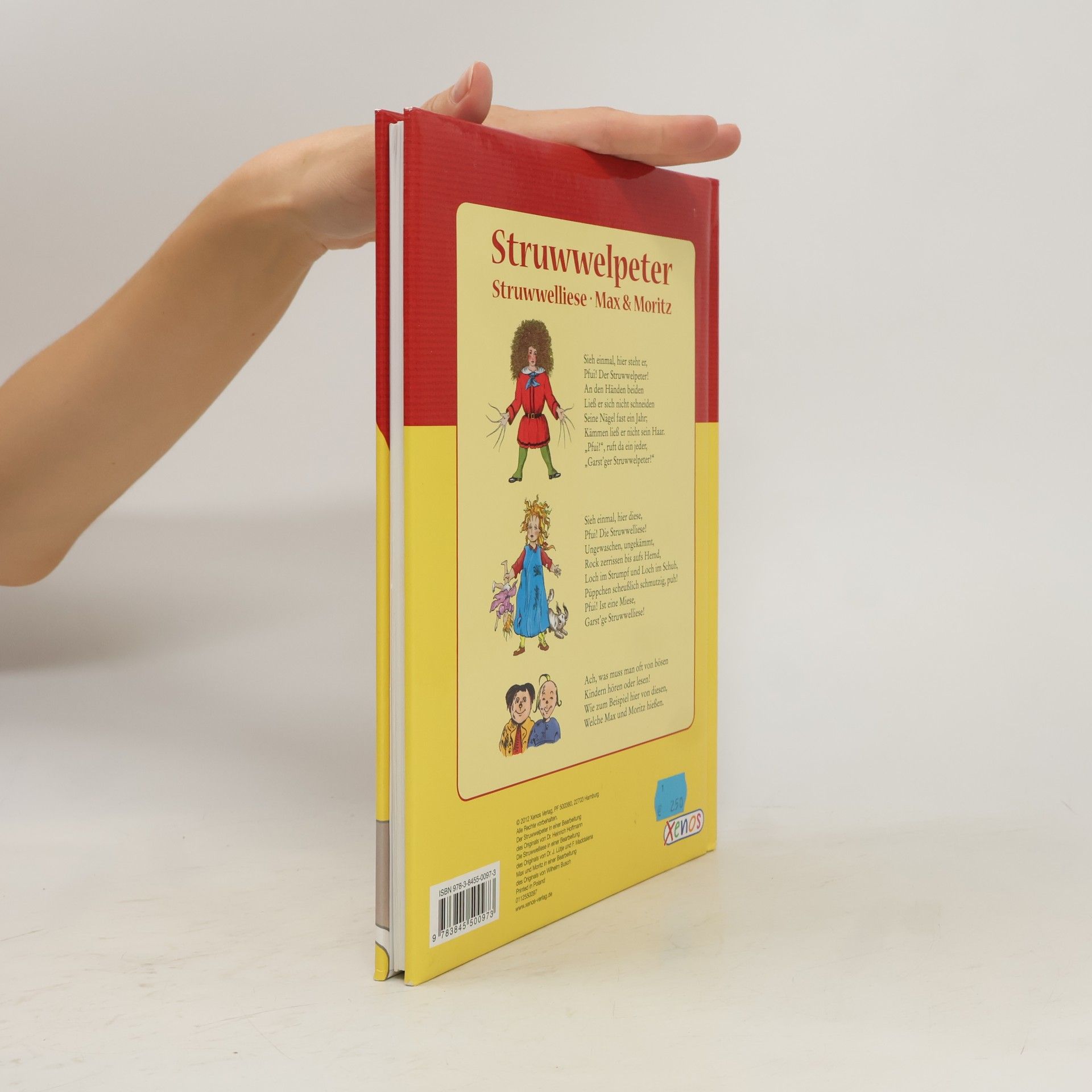 Robert Rausch Beliebte Kinderbuch-Klassiker