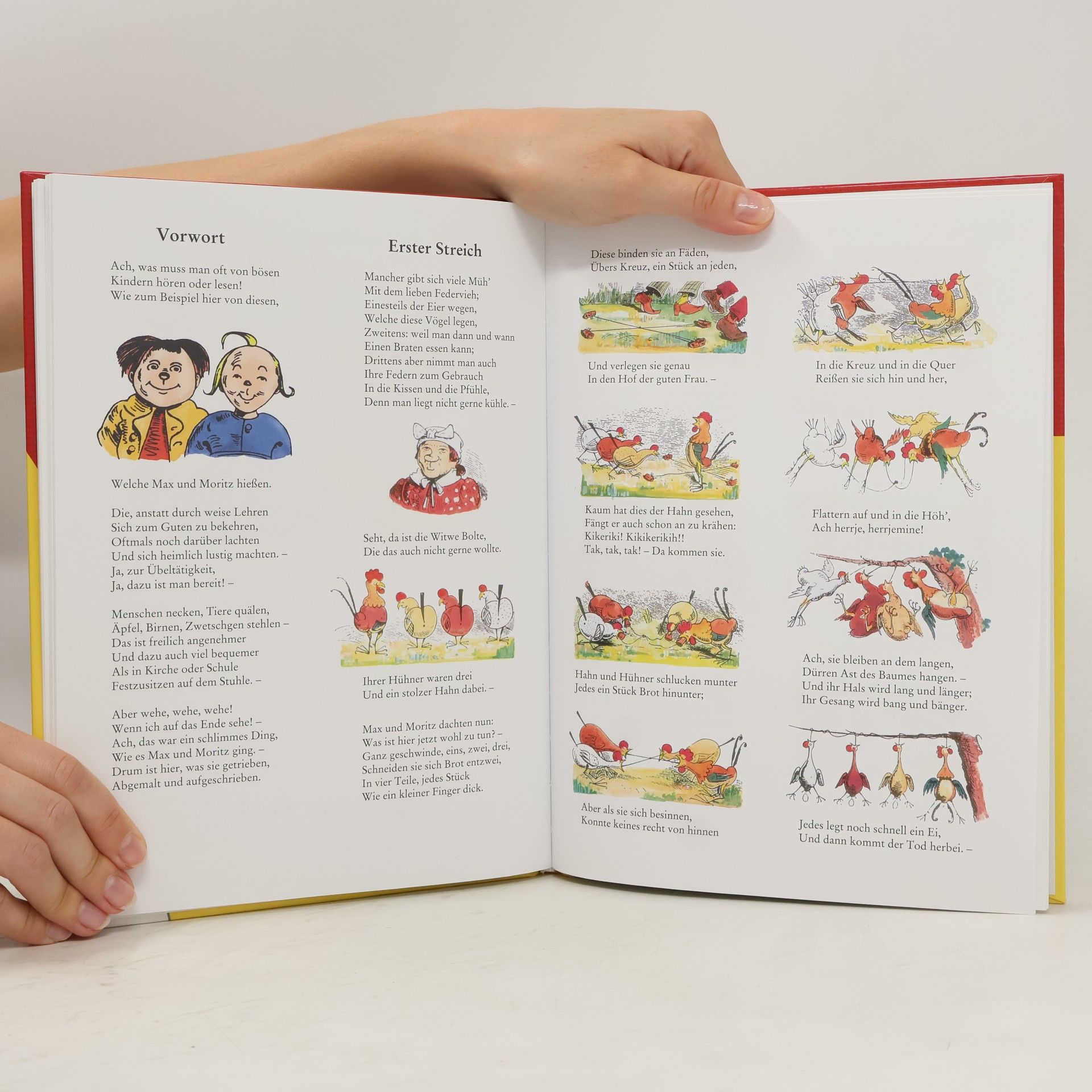 Robert Rausch Beliebte Kinderbuch-Klassiker