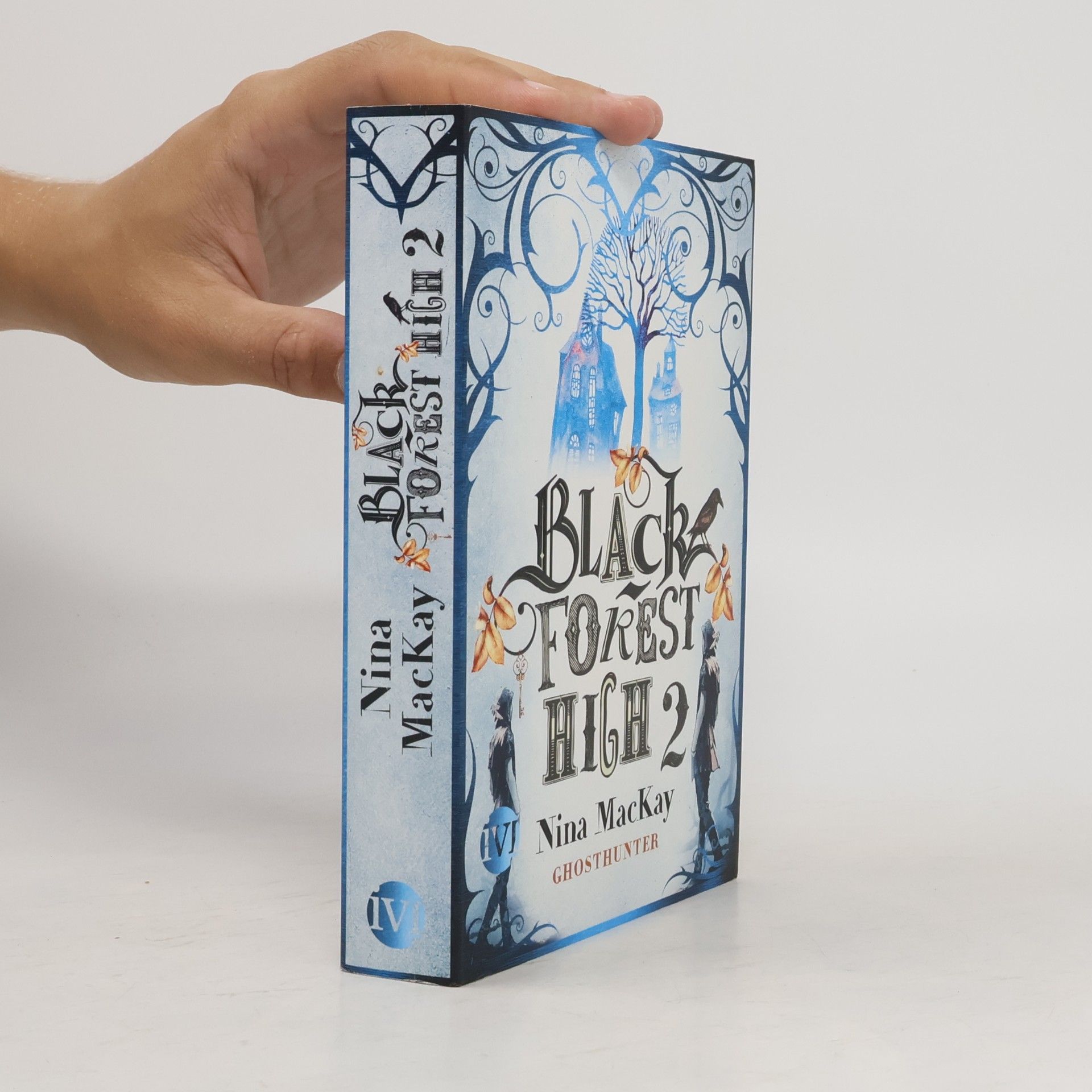 Nina MacKay Black Forest High 2